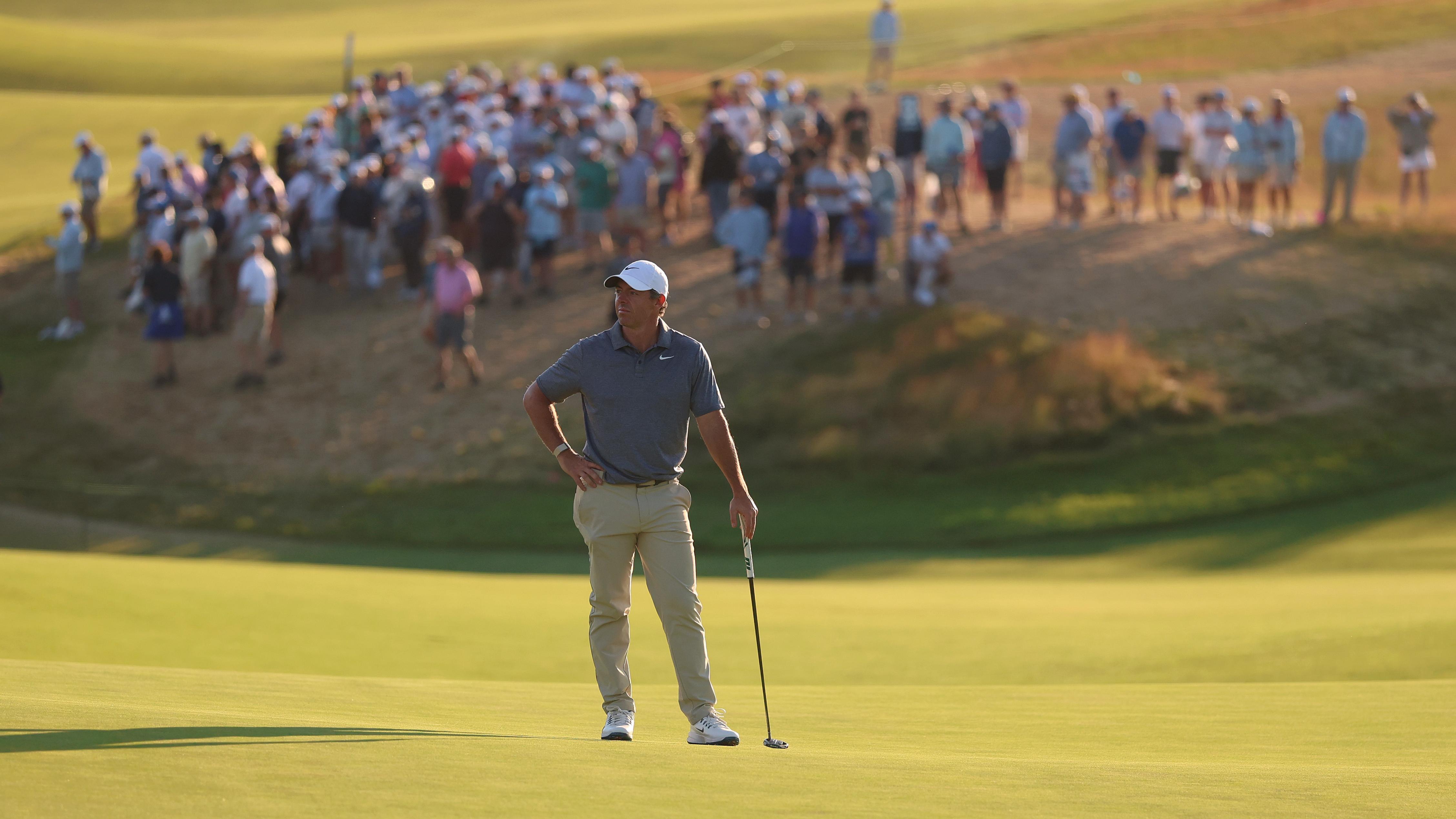 2026 U.S. OPEN - Round Two