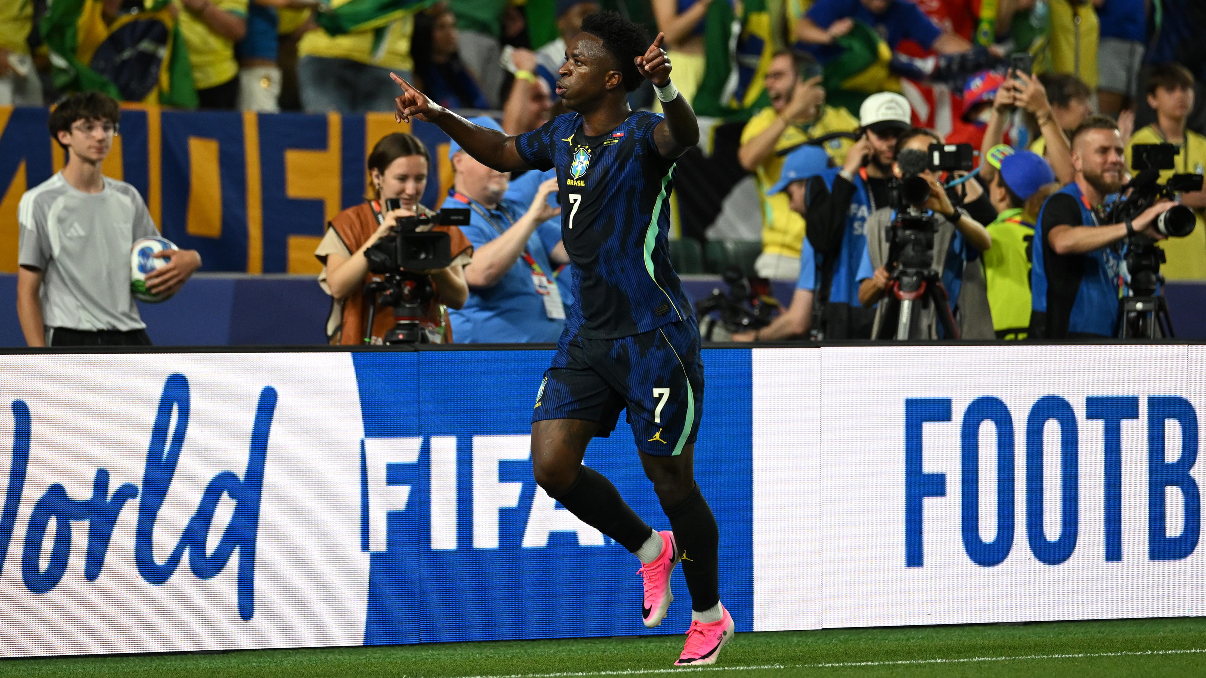 Brazil v Haiti: Group C - FIFA World Cup 2026