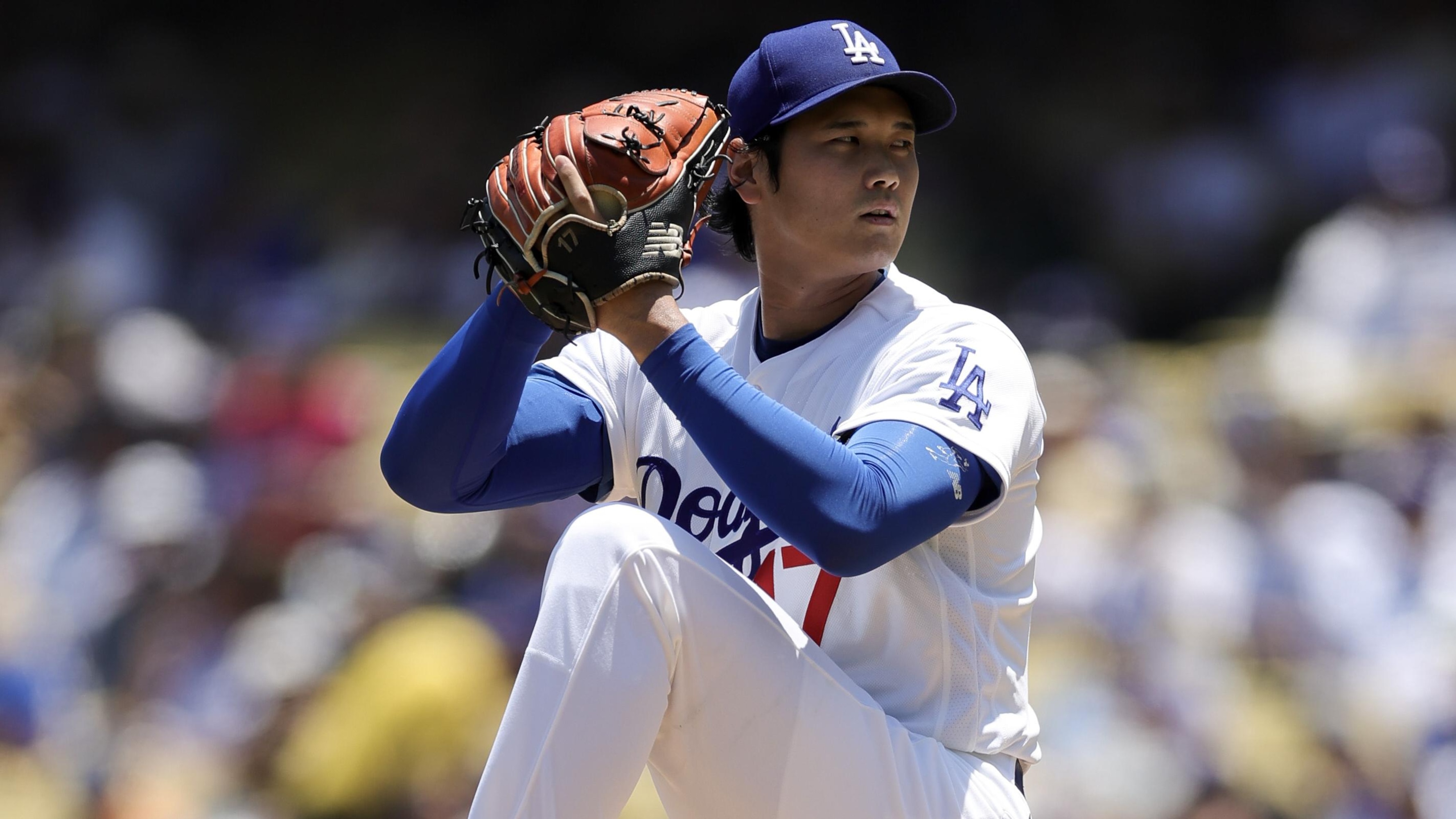 Dodgers' Shohei Ohtani, Wife Mamiko Announce Birth of Child in IG Photo, 'We Are Again Overjoyed' - Bleacher Report image