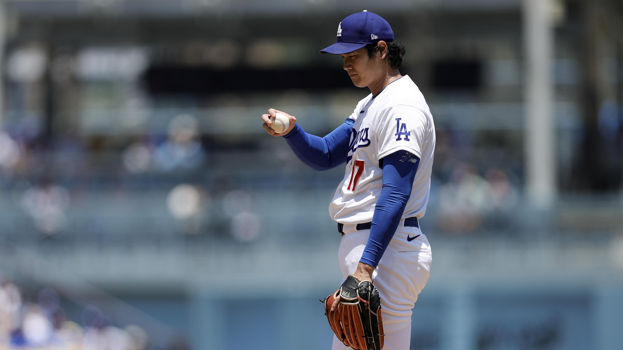 Tampa Bay Rays v Los Angeles Dodgers