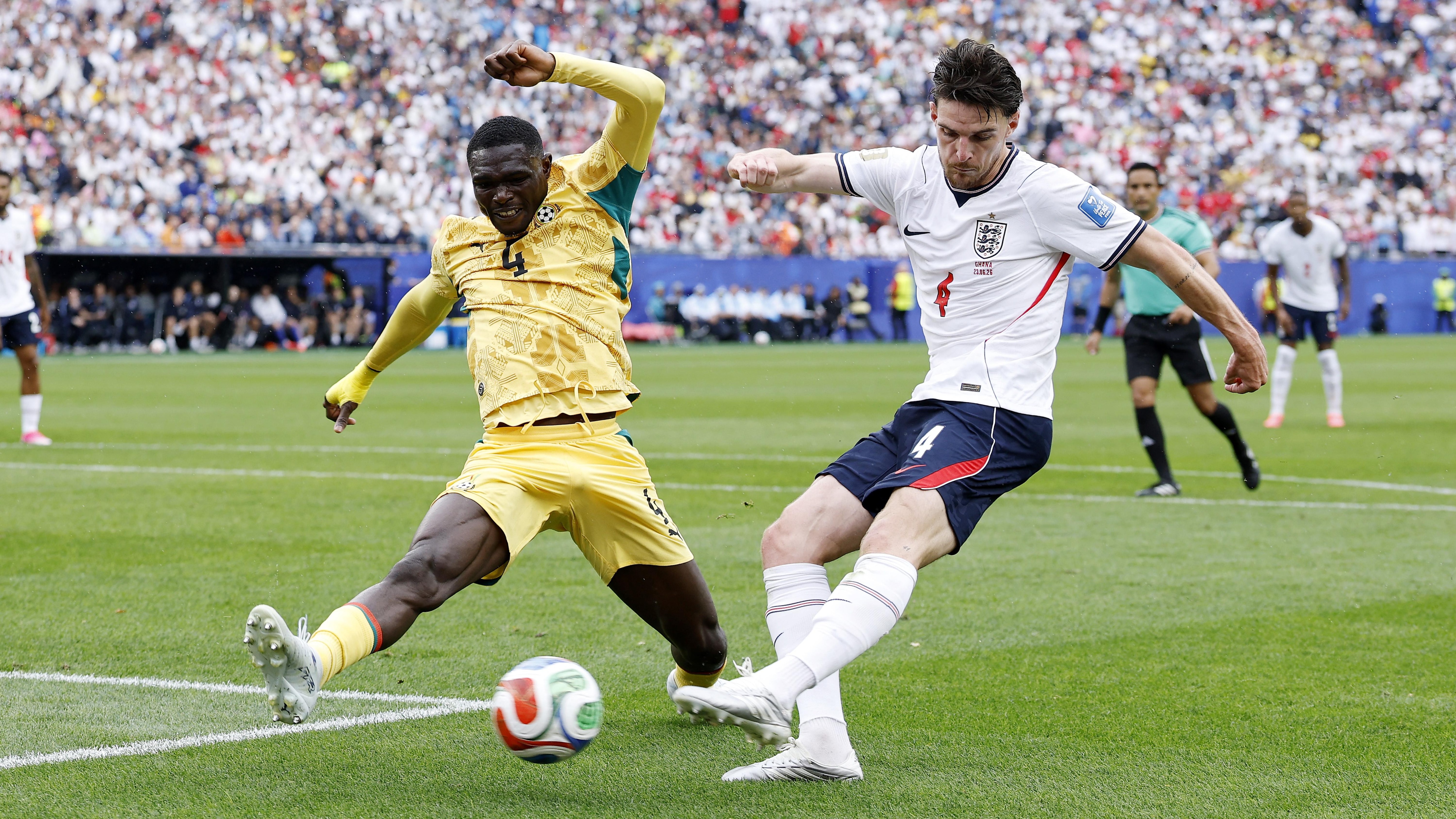 FIFA World Cup 2026England v Ghana FIFA World Cup 2026England v Ghana