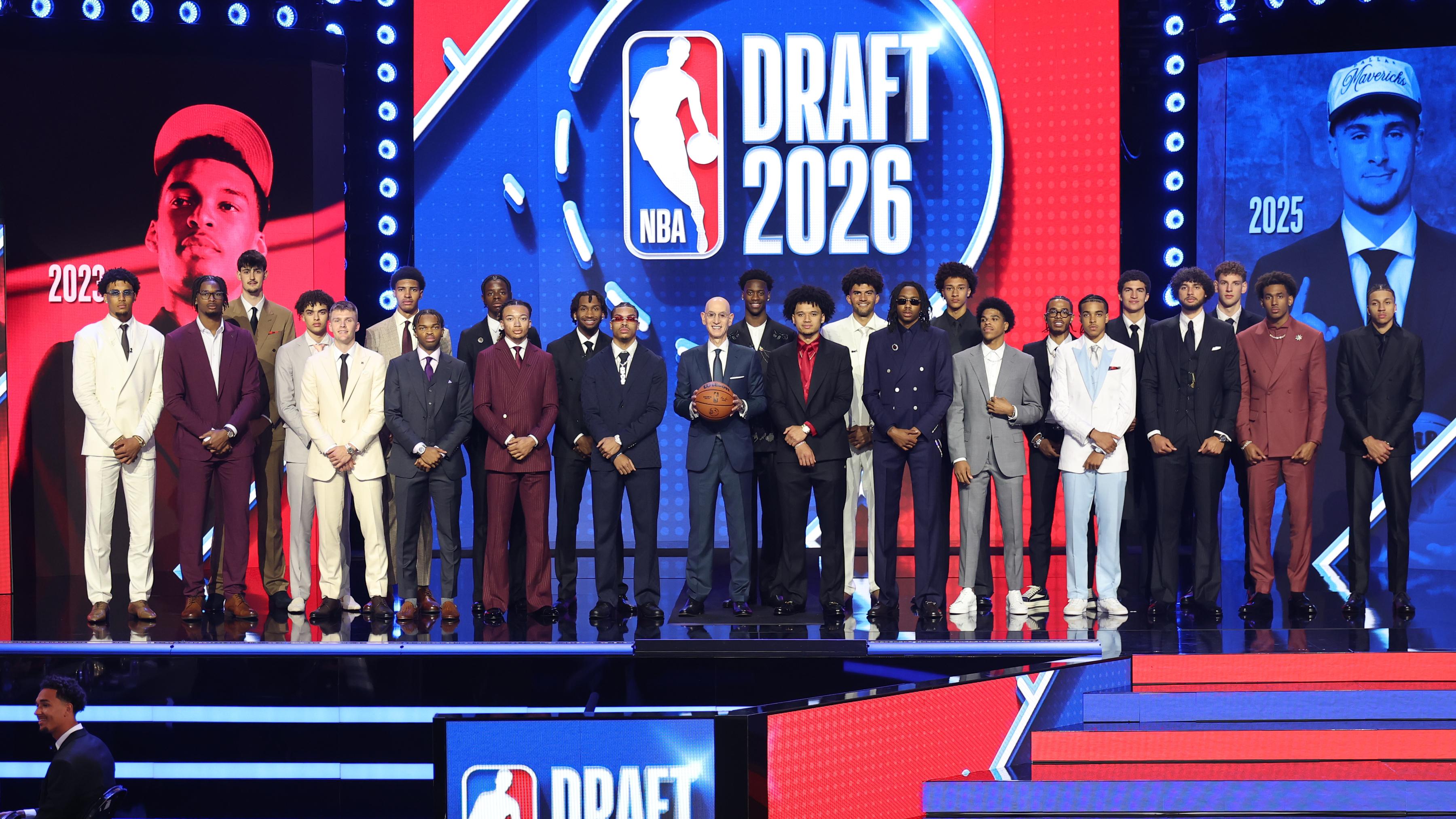 2026 NBA Draft - Round One