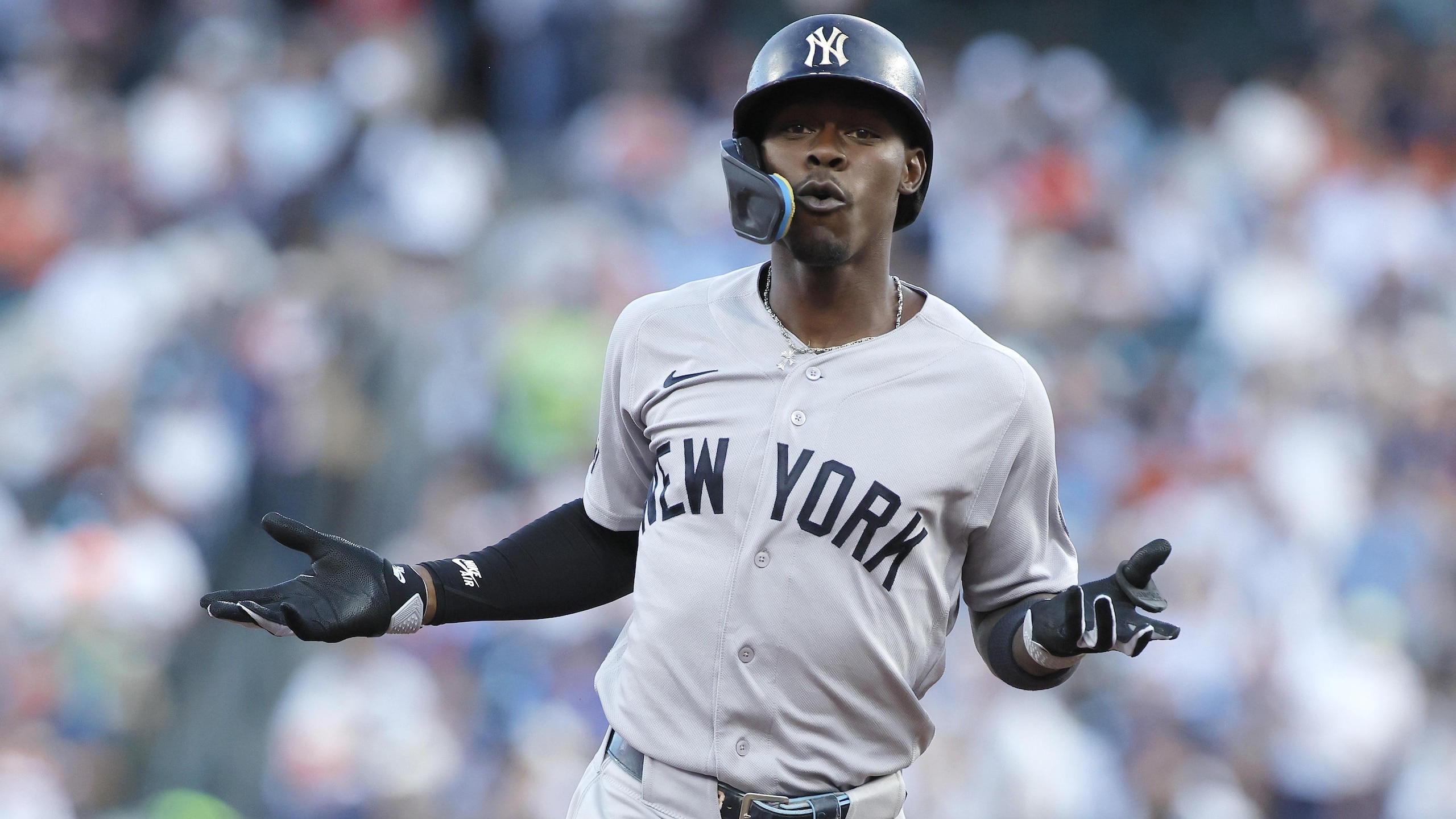 New York Yankees v Detroit Tigers