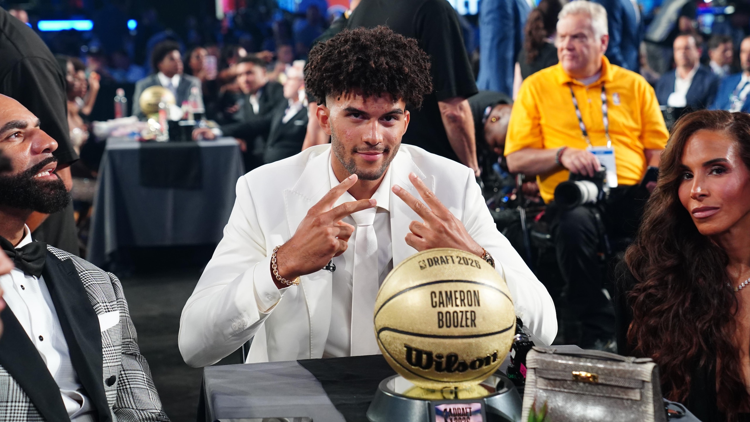 2026 NBA Draft - Round One