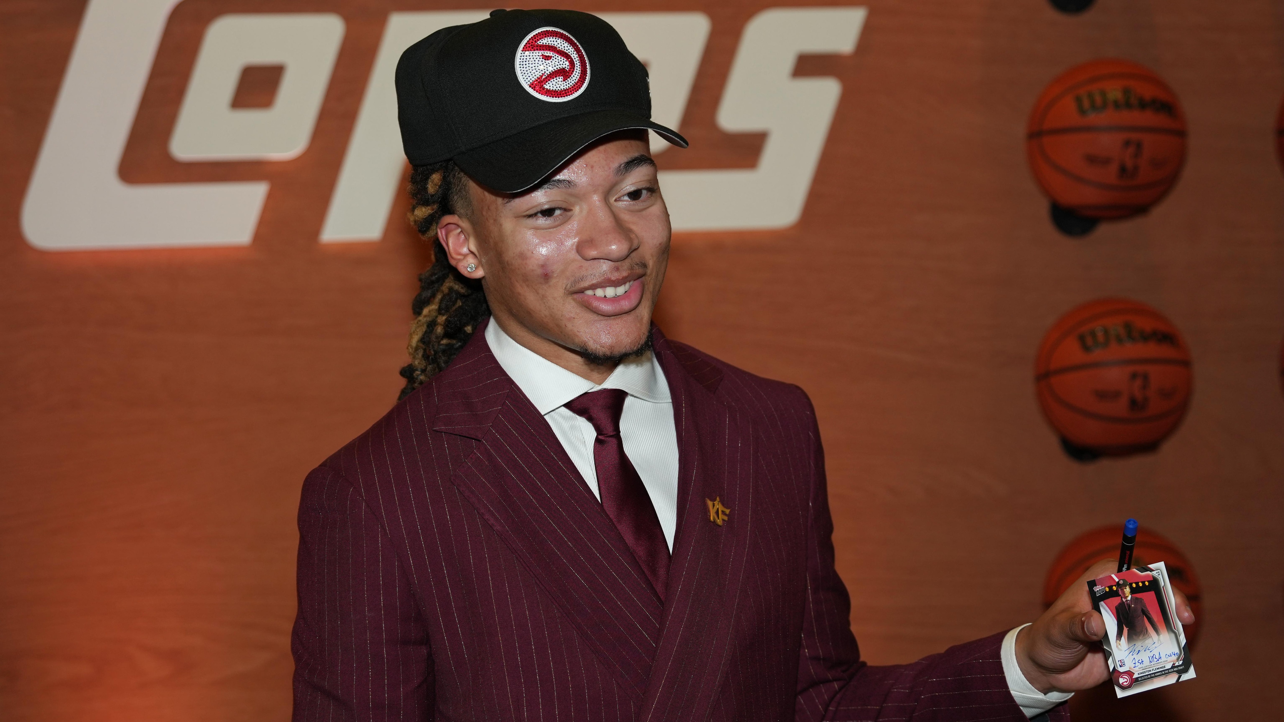 2026 NBA Draft - Round One