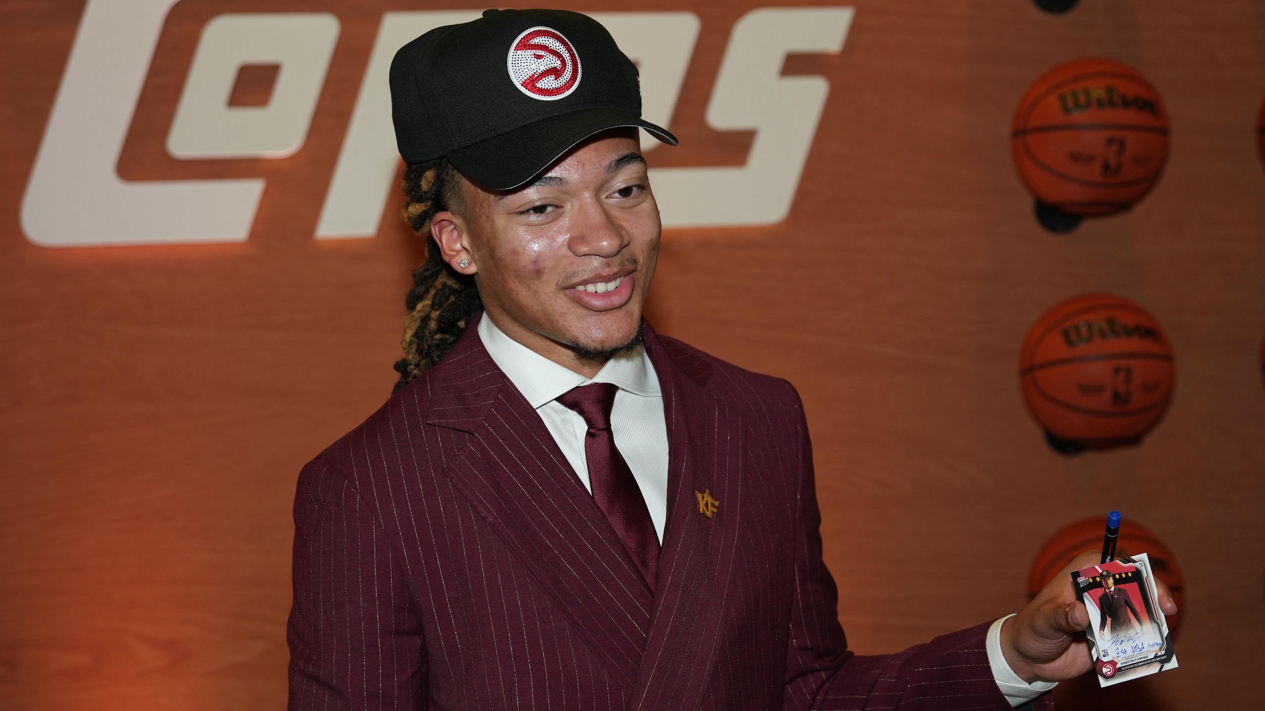 2026 NBA Draft - Round One