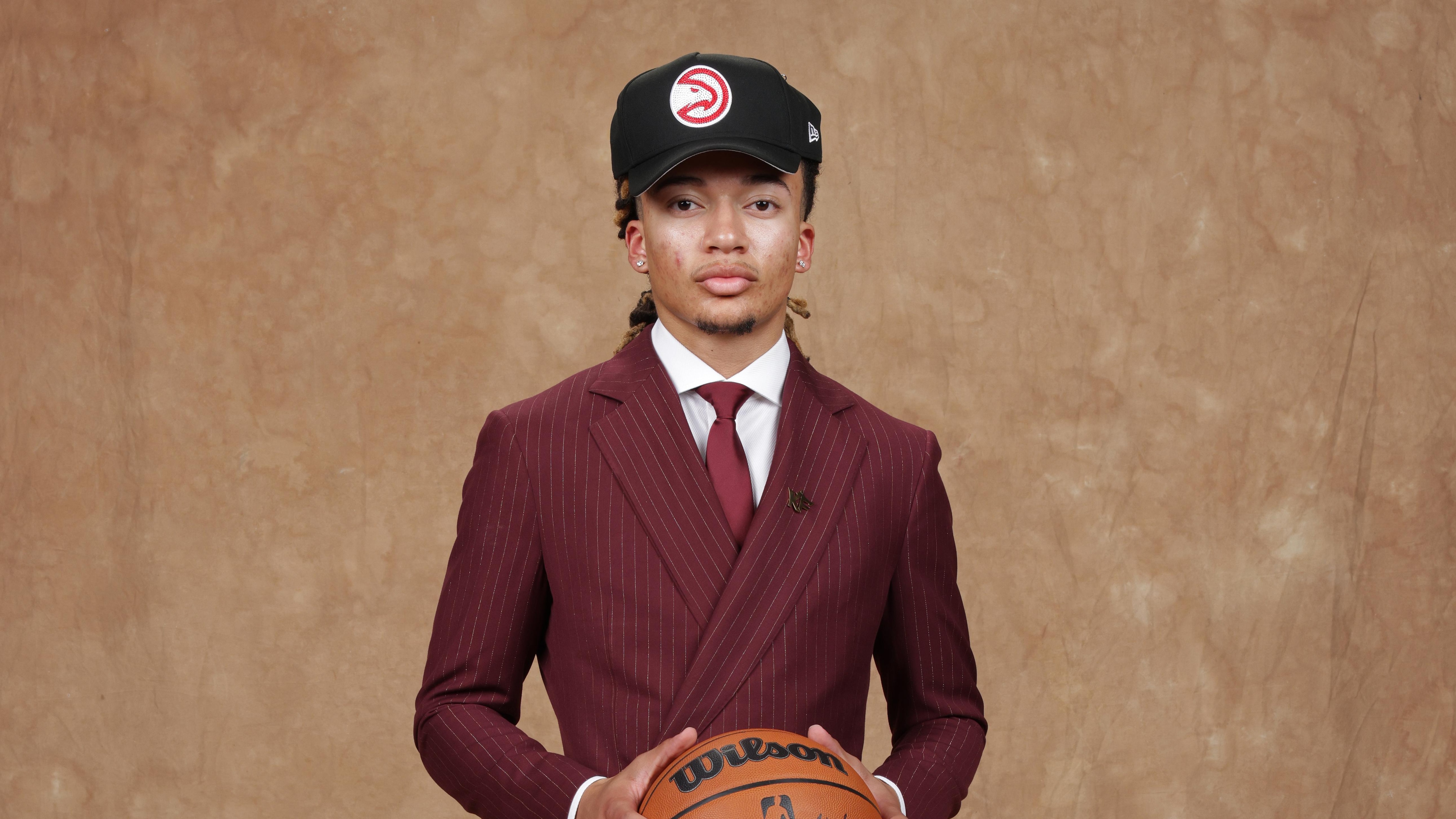 2026 NBA Draft - Round One Portraits