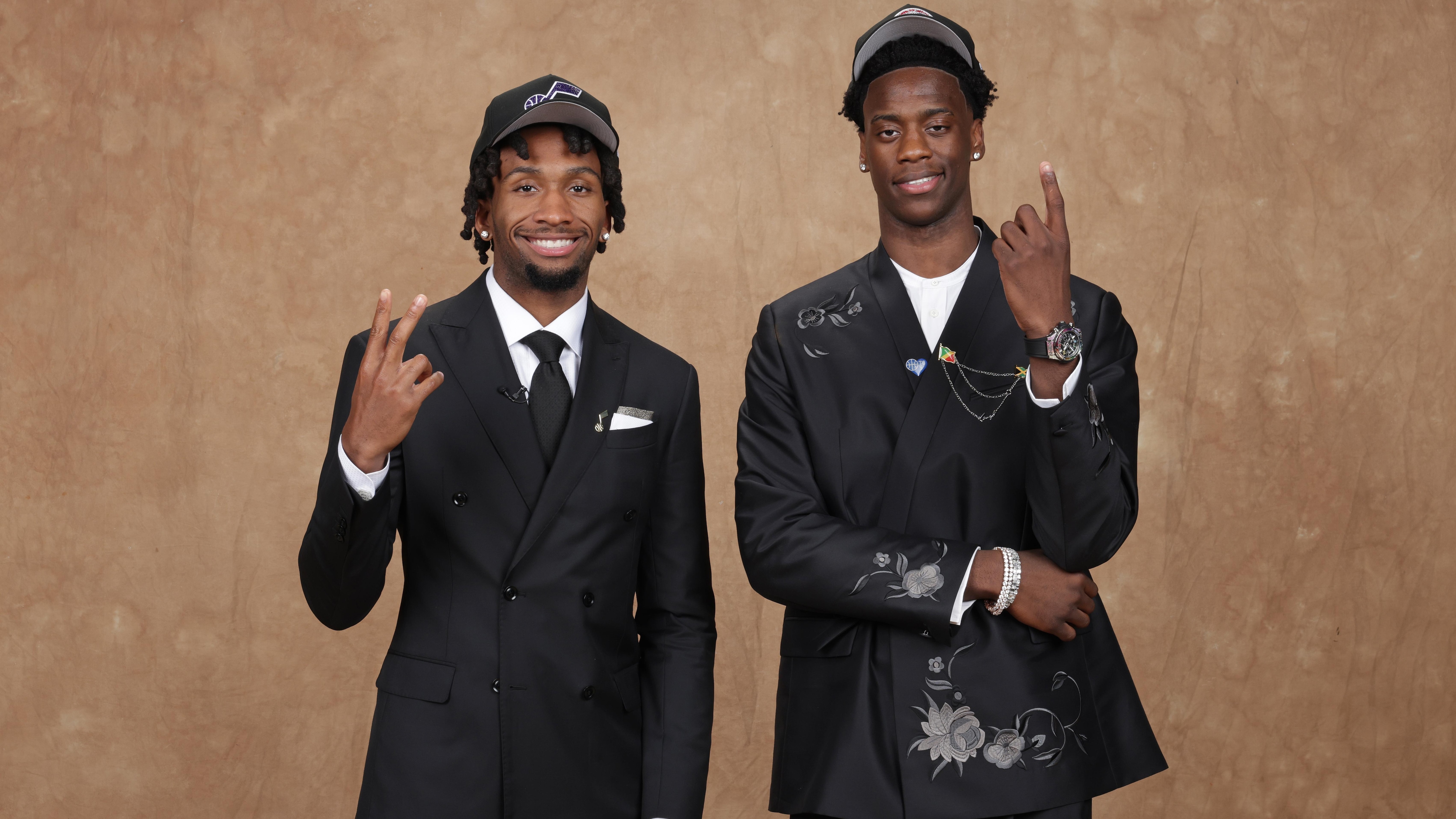 2026 NBA Draft - Round One Portraits