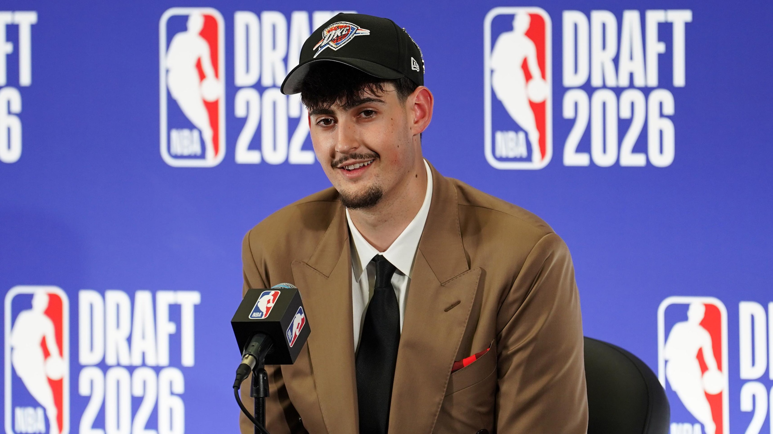 2026 NBA Draft - Round One