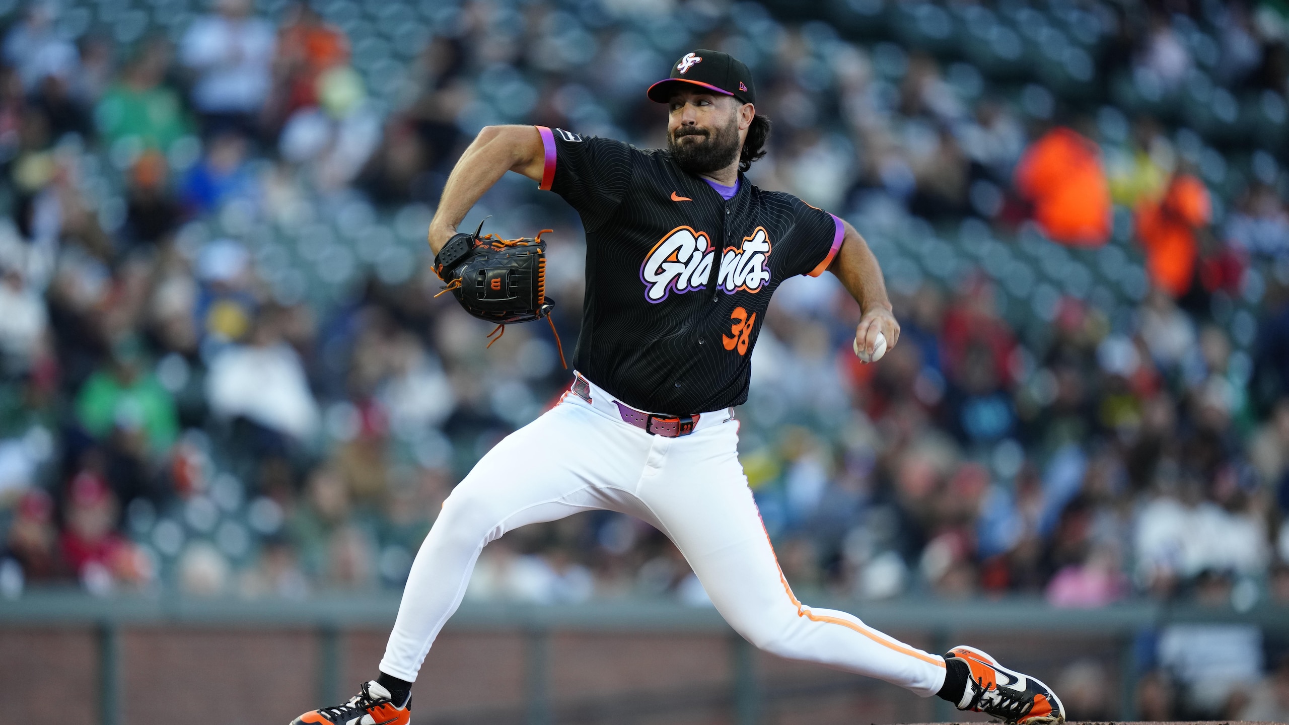 Sacramento Athletics v San Francisco Giants Sacramento Athletics v San Francisco Giants
