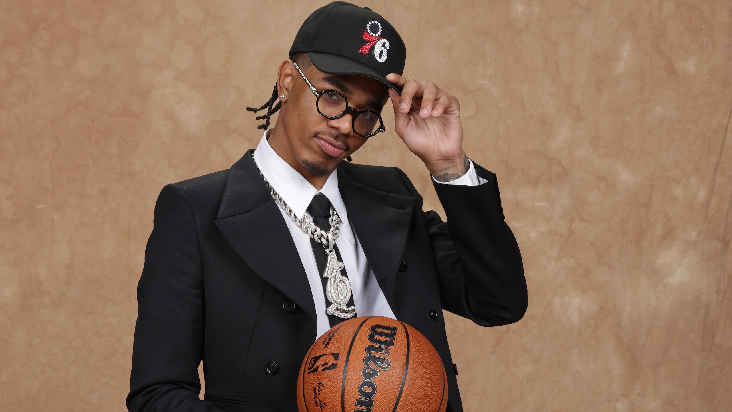 2026 NBA Draft - Round One Portraits