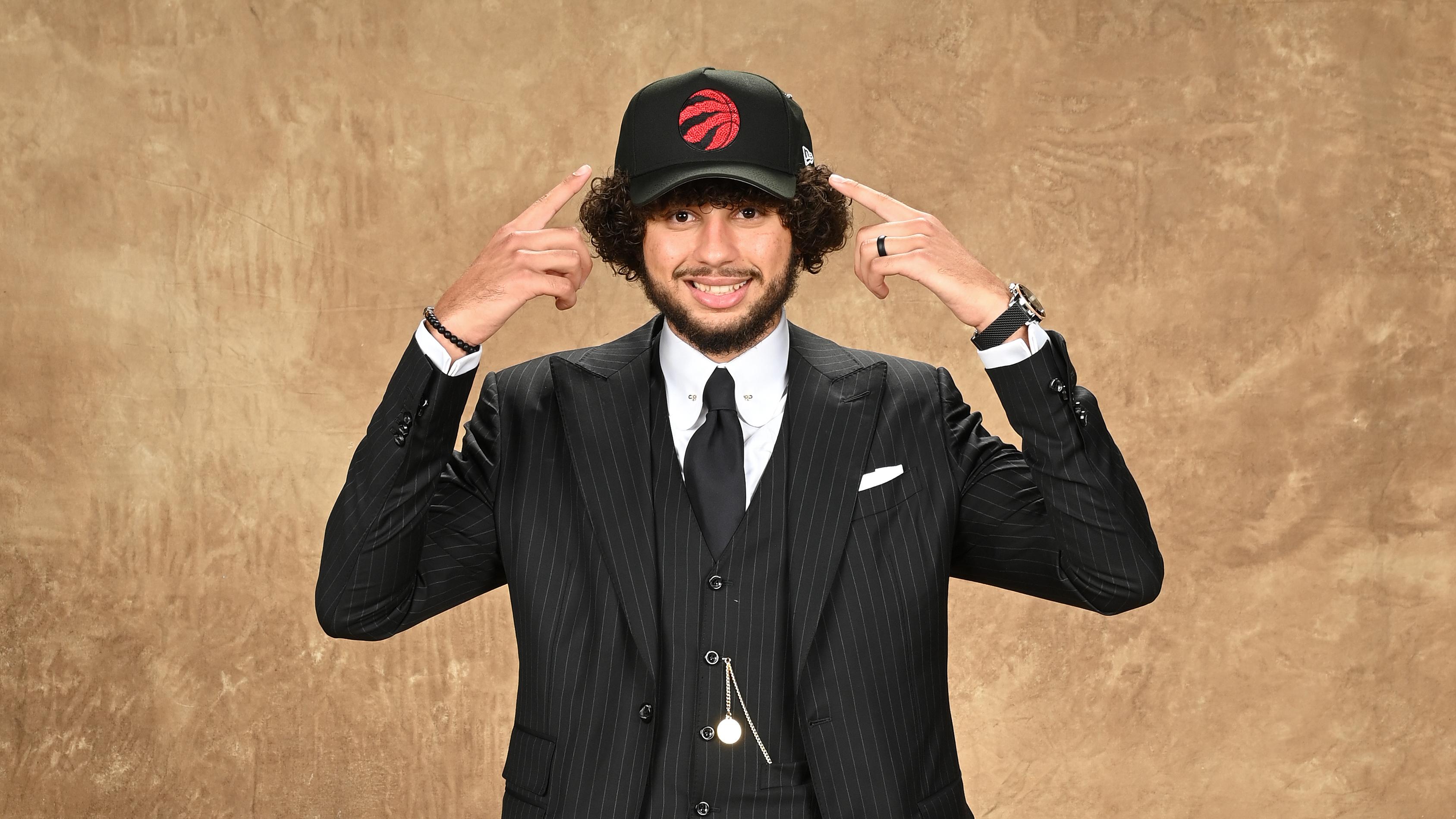 2026 NBA Draft - Round One