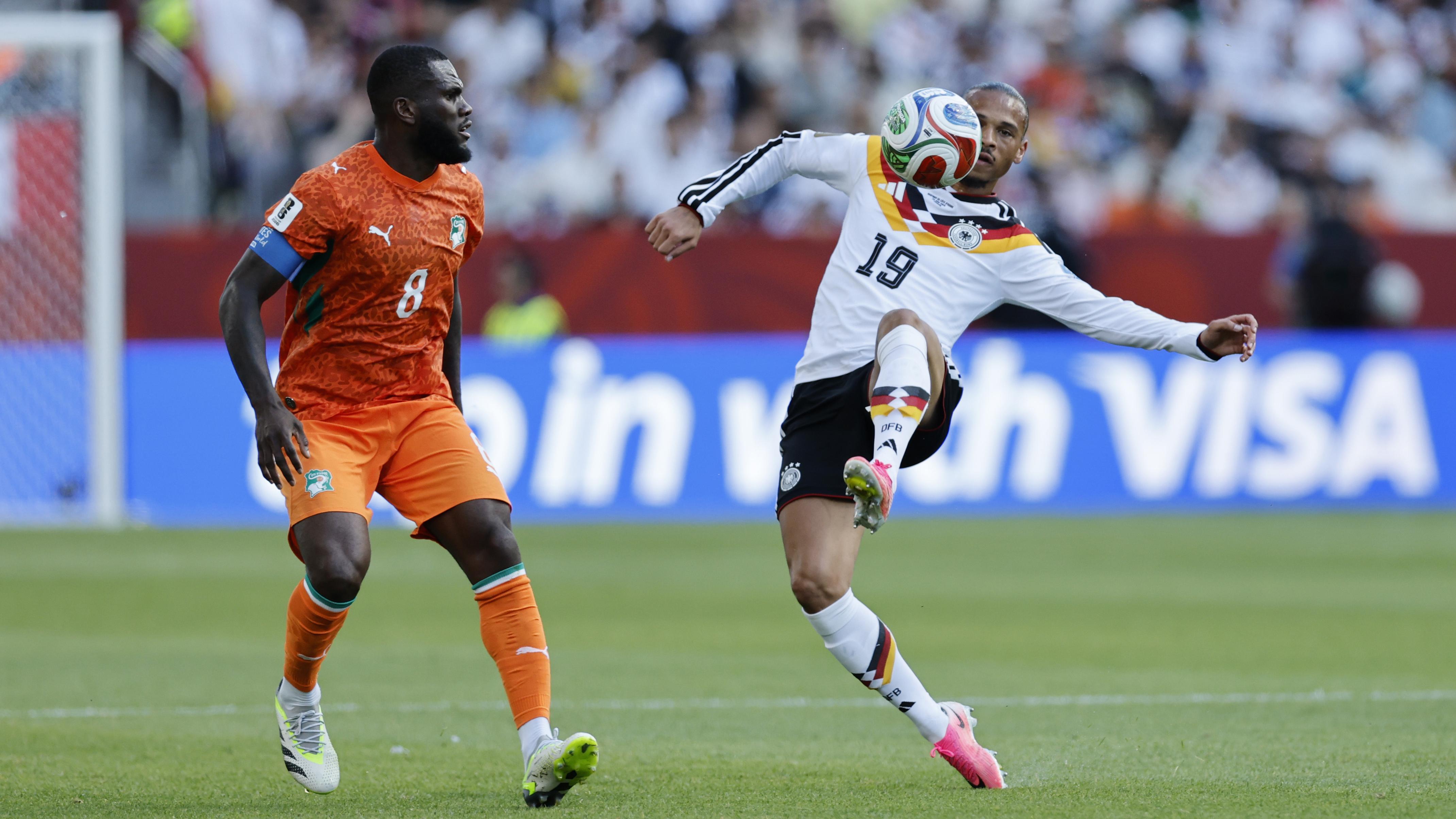 Germany v Cote D'Ivoire: Group E - FIFA World Cup 2026