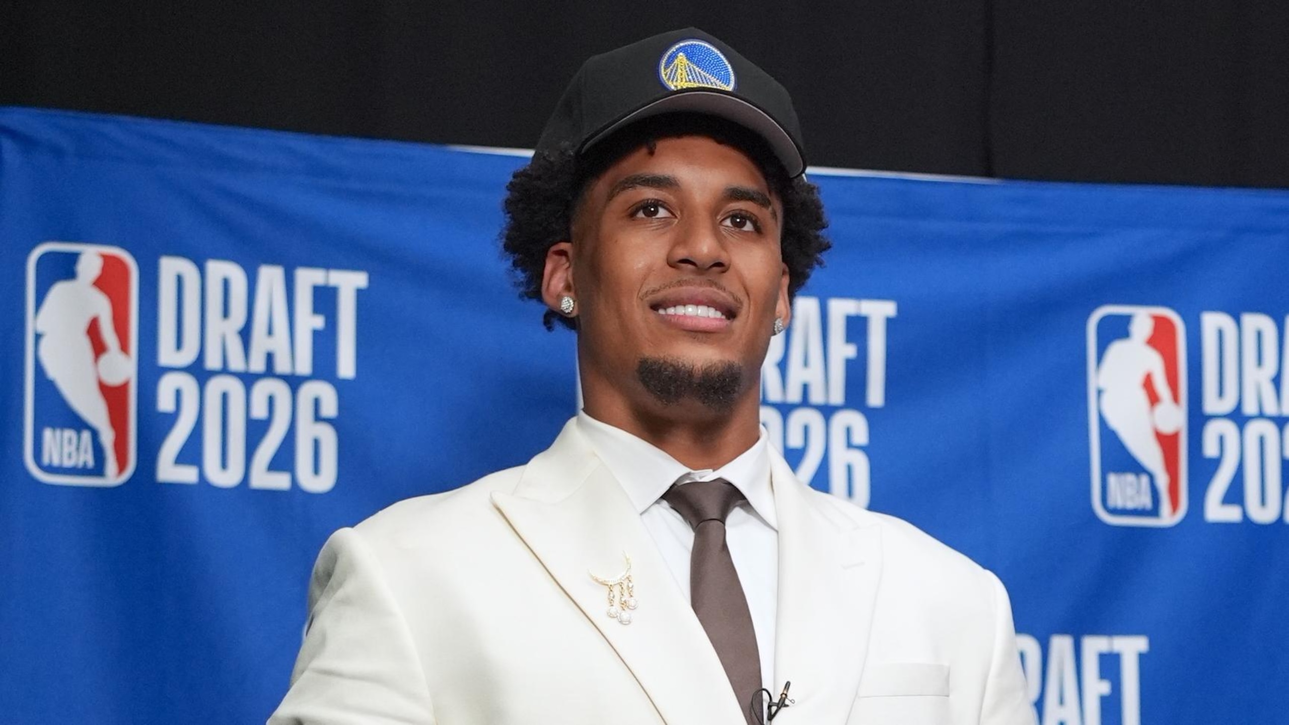 The 2026 NBA Draft completed its first round