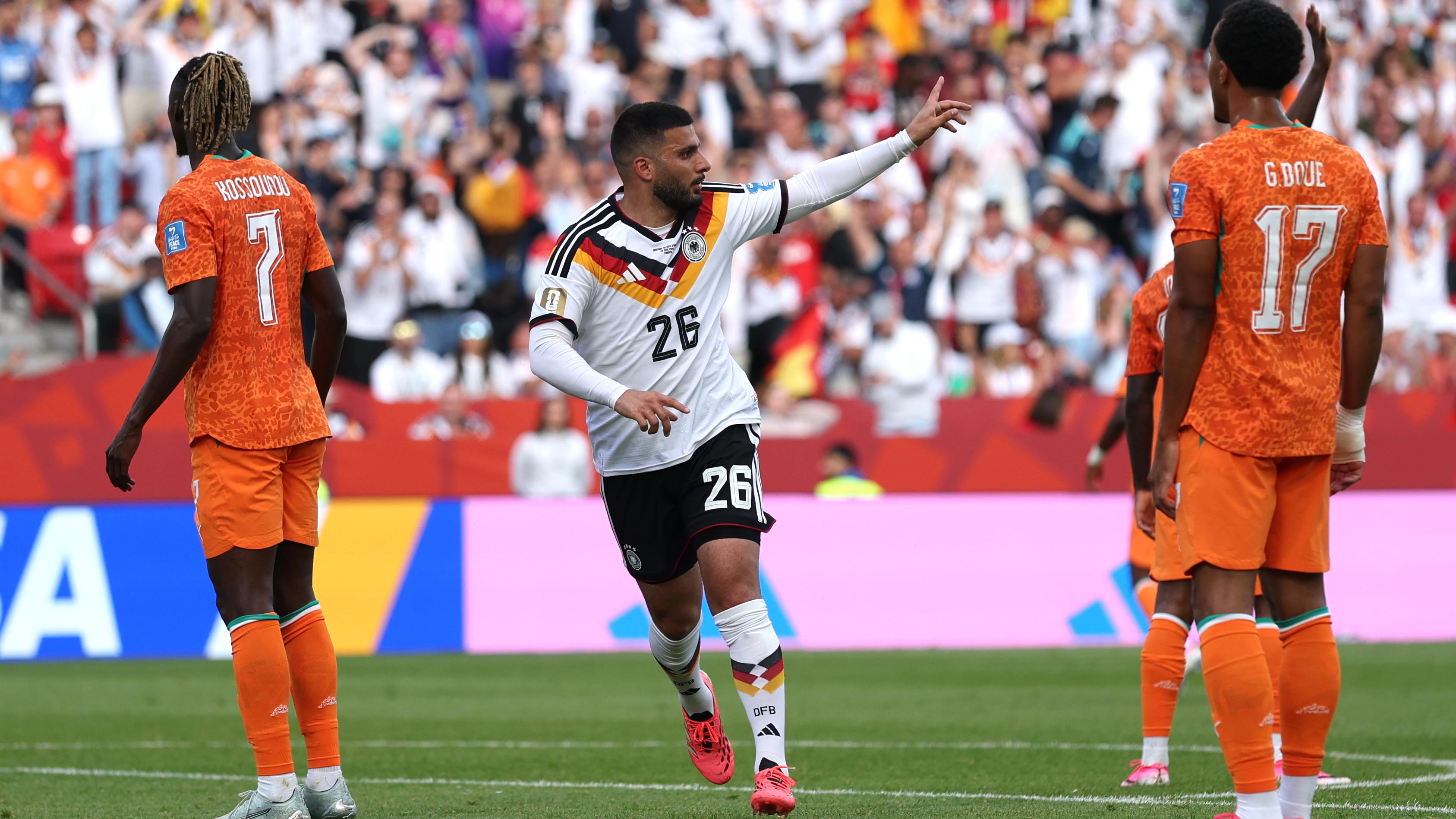 Germany v Cote D'Ivoire: Group E - FIFA World Cup 2026