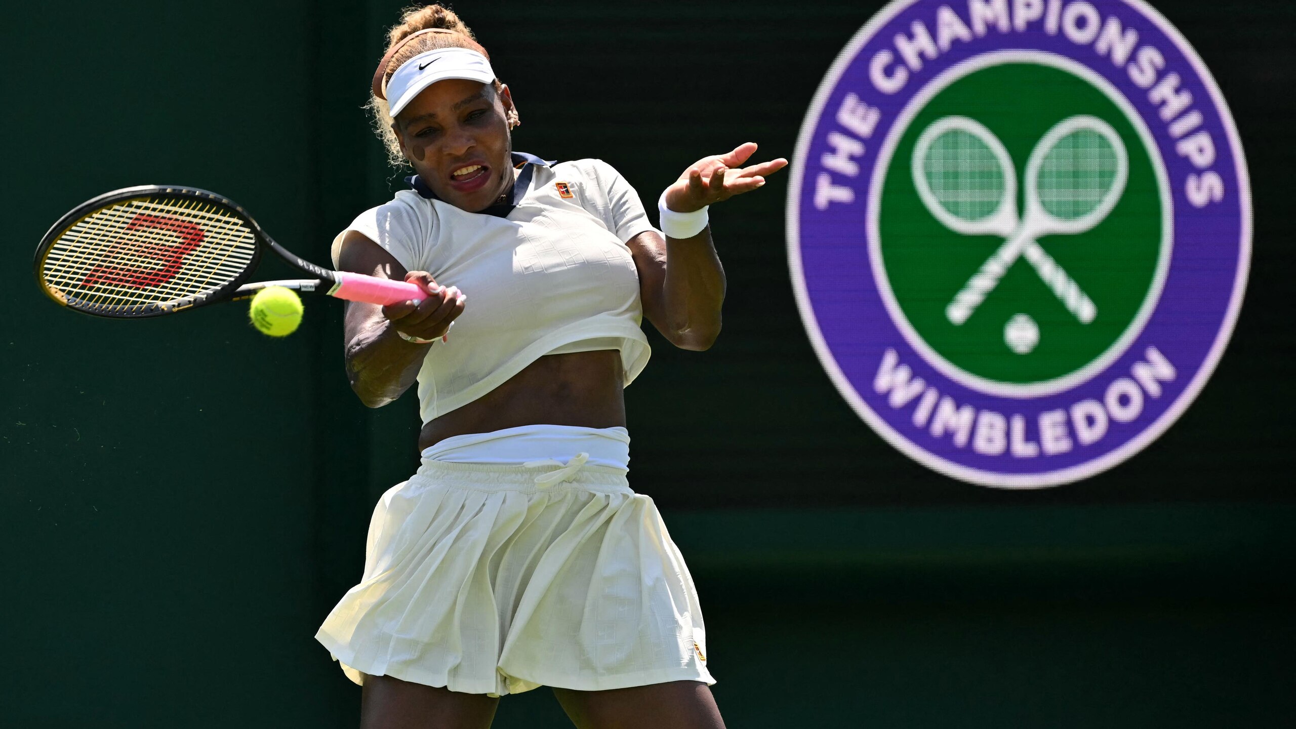 TENNIS-GBR-WIMBLEDON