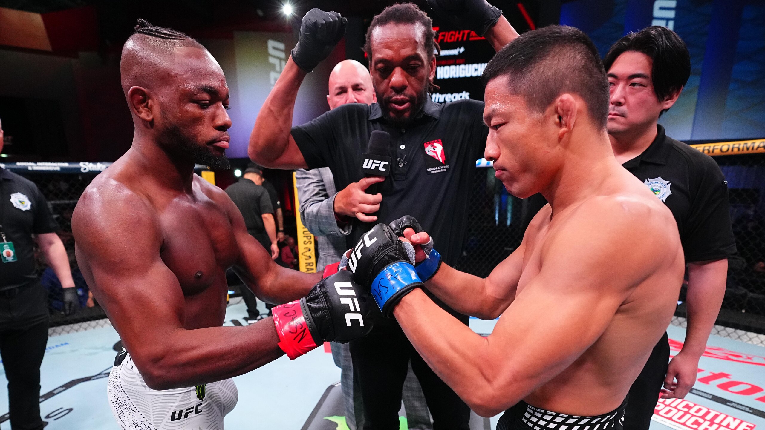 UFC Fight Night: Kape vs Horiguchi