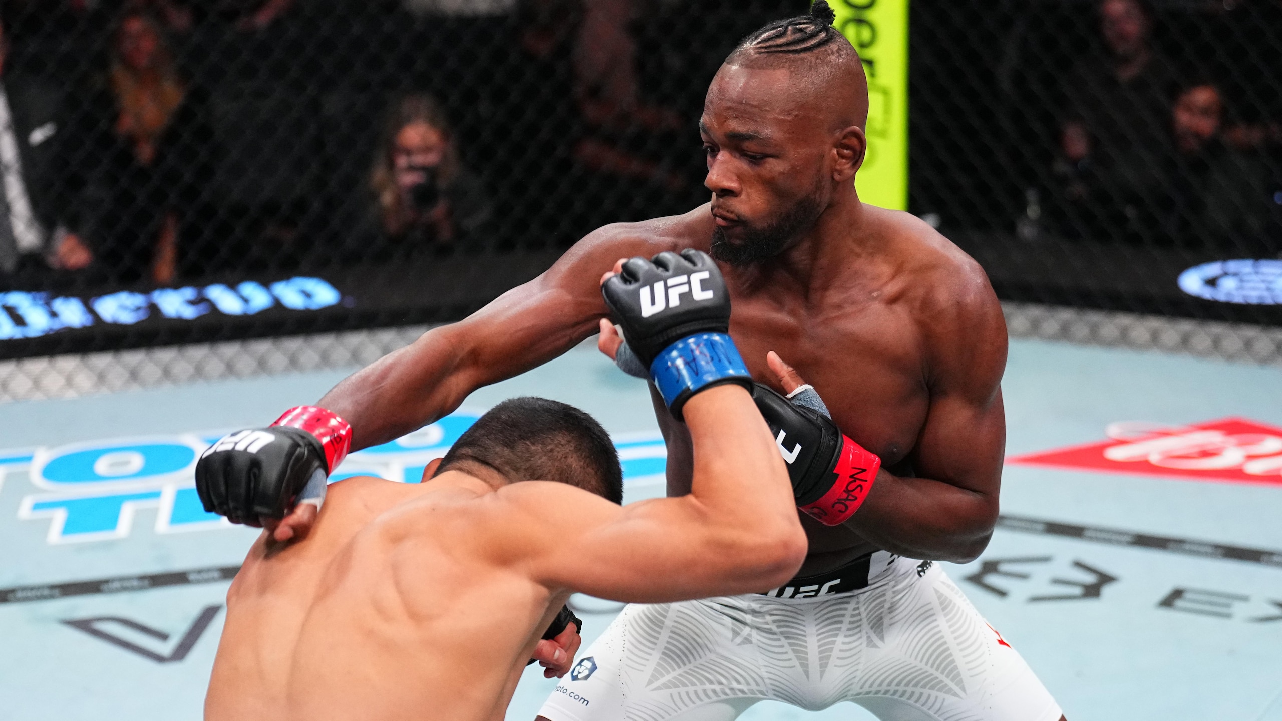 UFC Fight Night: Kape vs Horiguchi
