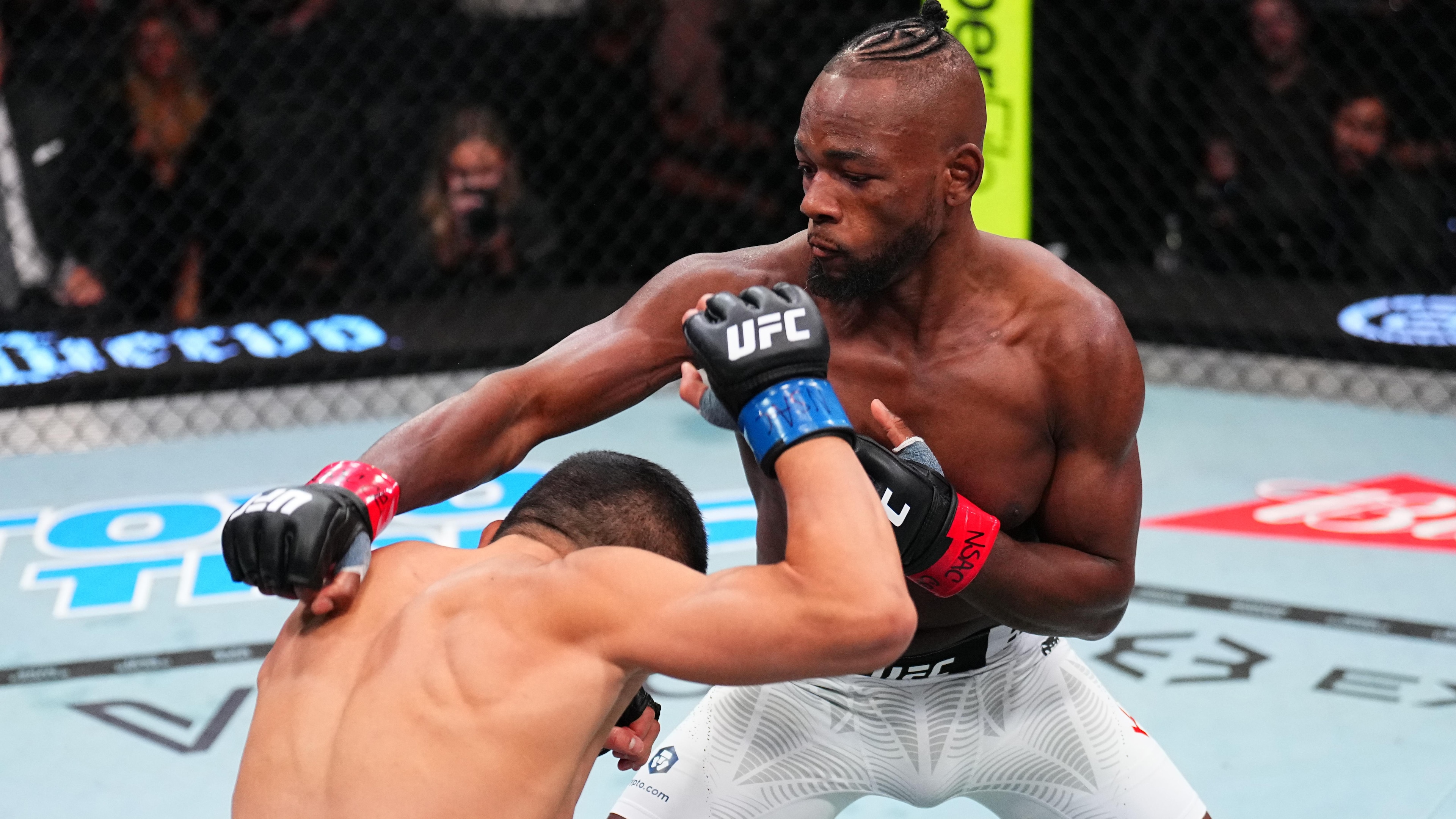 UFC Fight Night: Kape vs Horiguchi