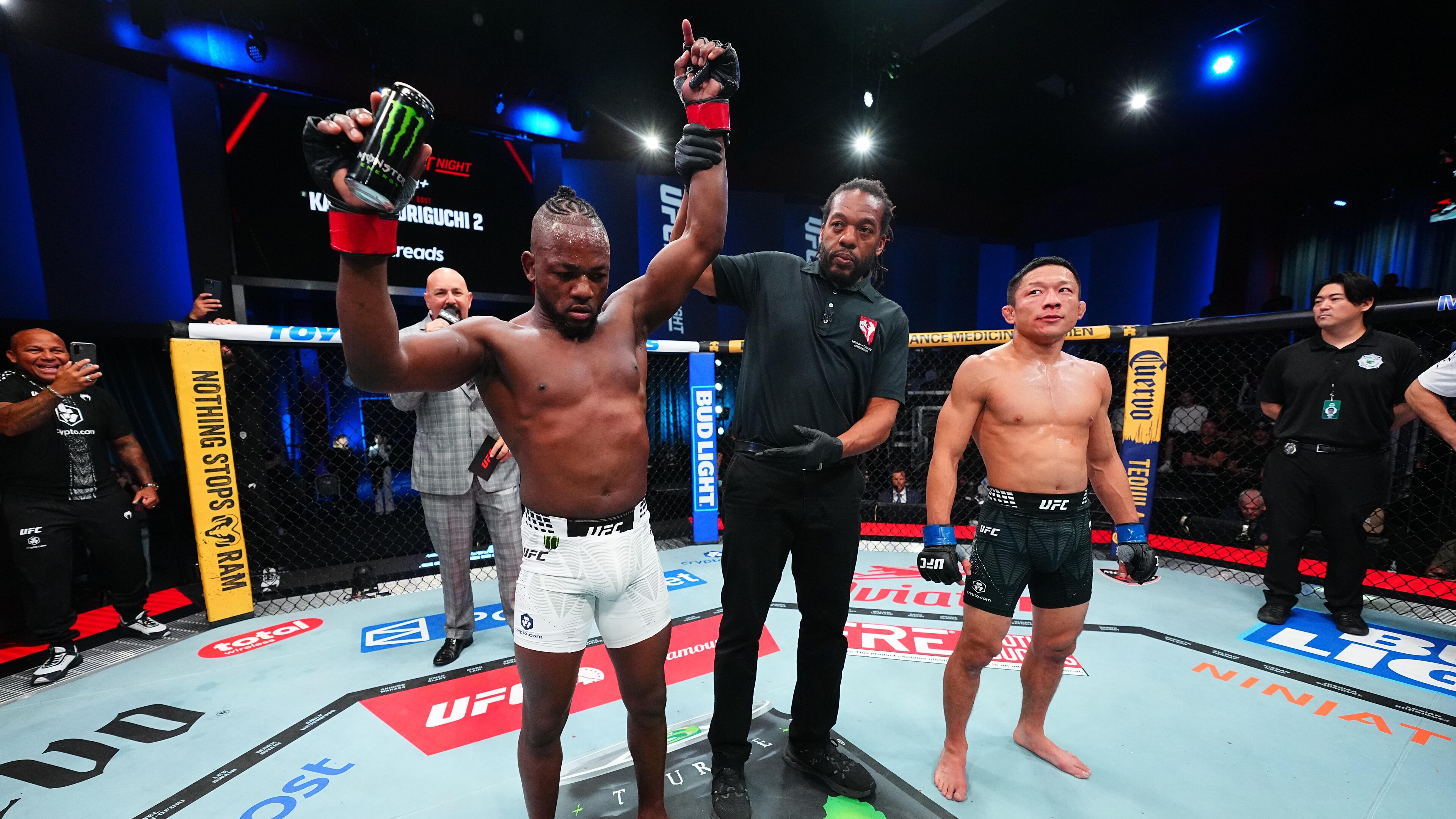 UFC Fight Night: Kape vs Horiguchi