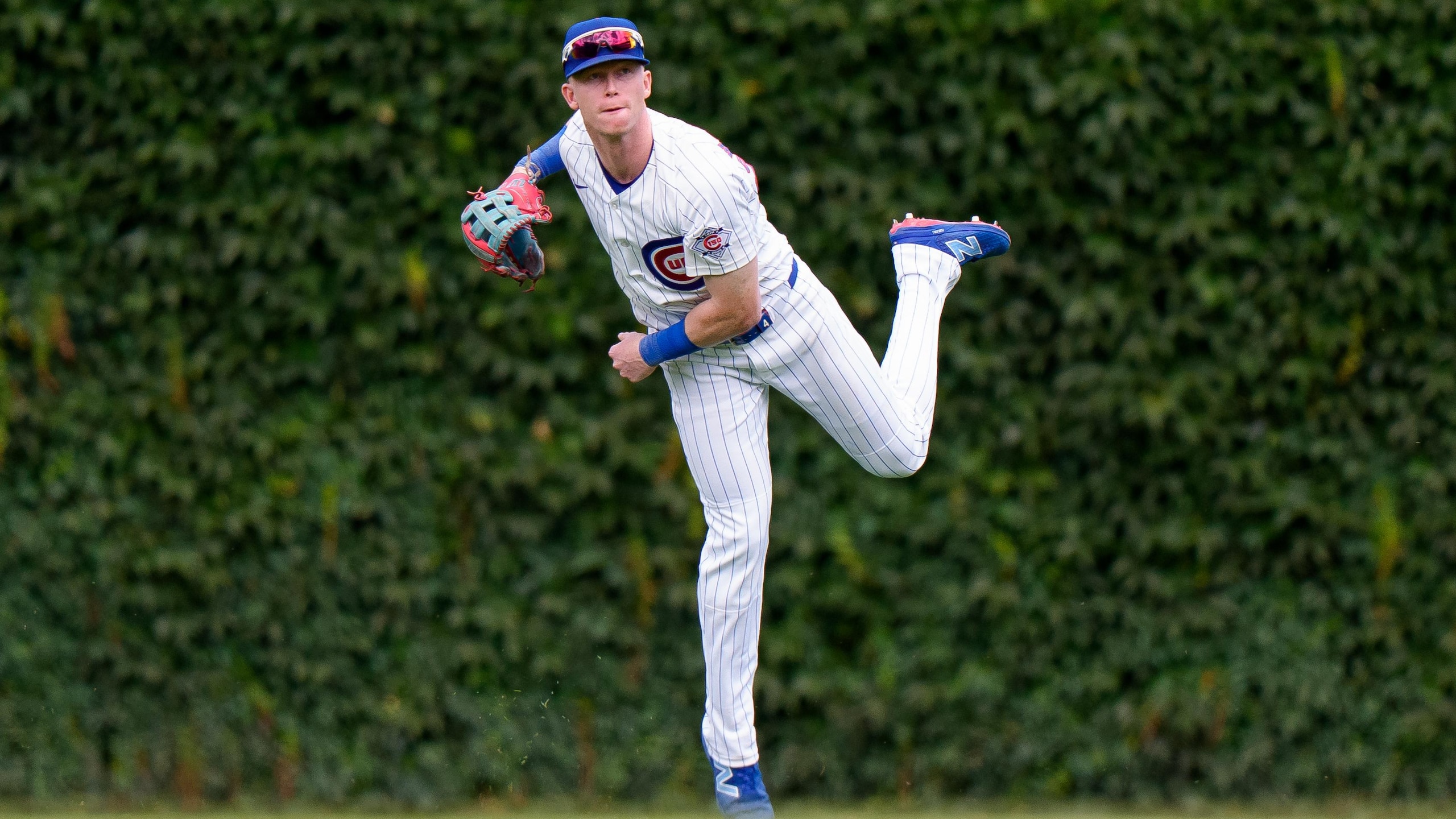 Toronto Blue Jays v Chicago Cubs