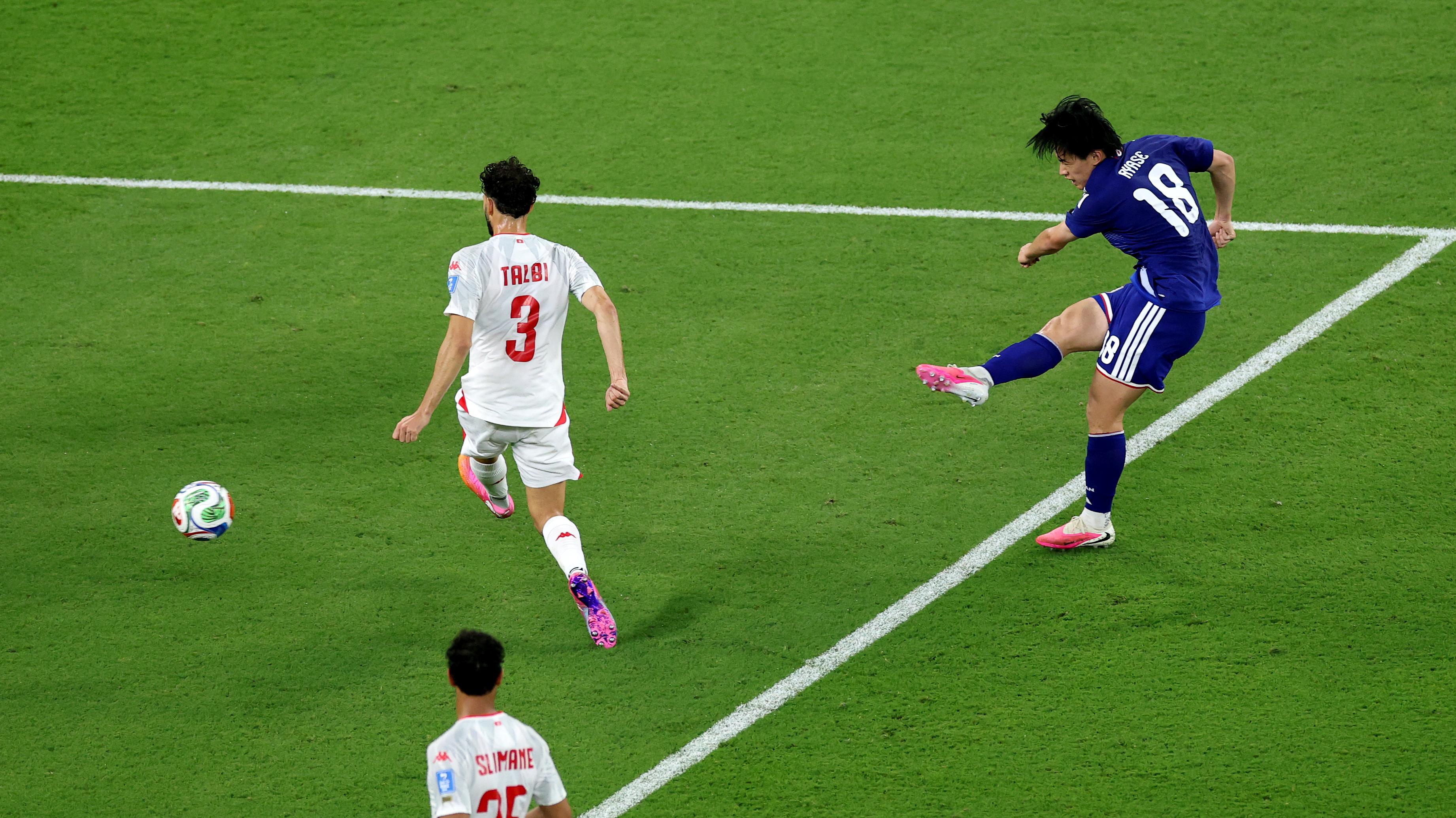 Tunisia v Japan: Group F - FIFA World Cup 2026