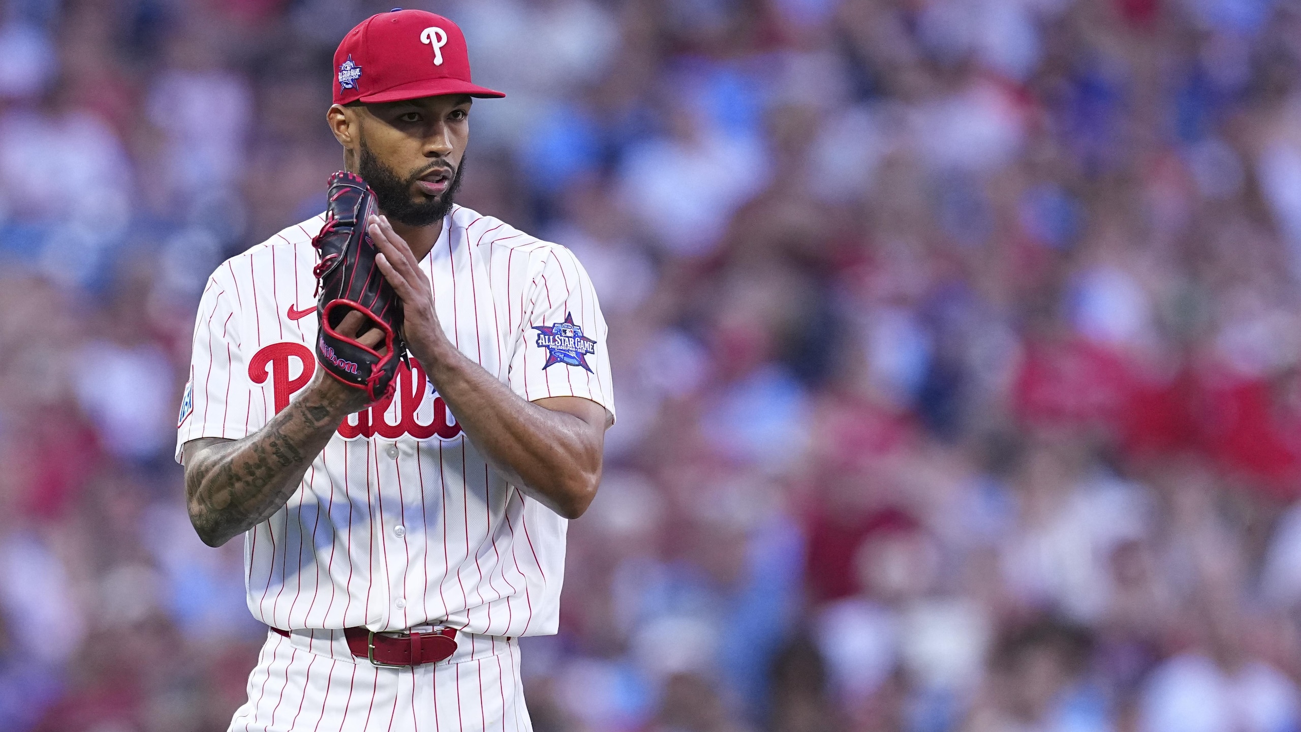 New York Mets v Philadelphia Phillies