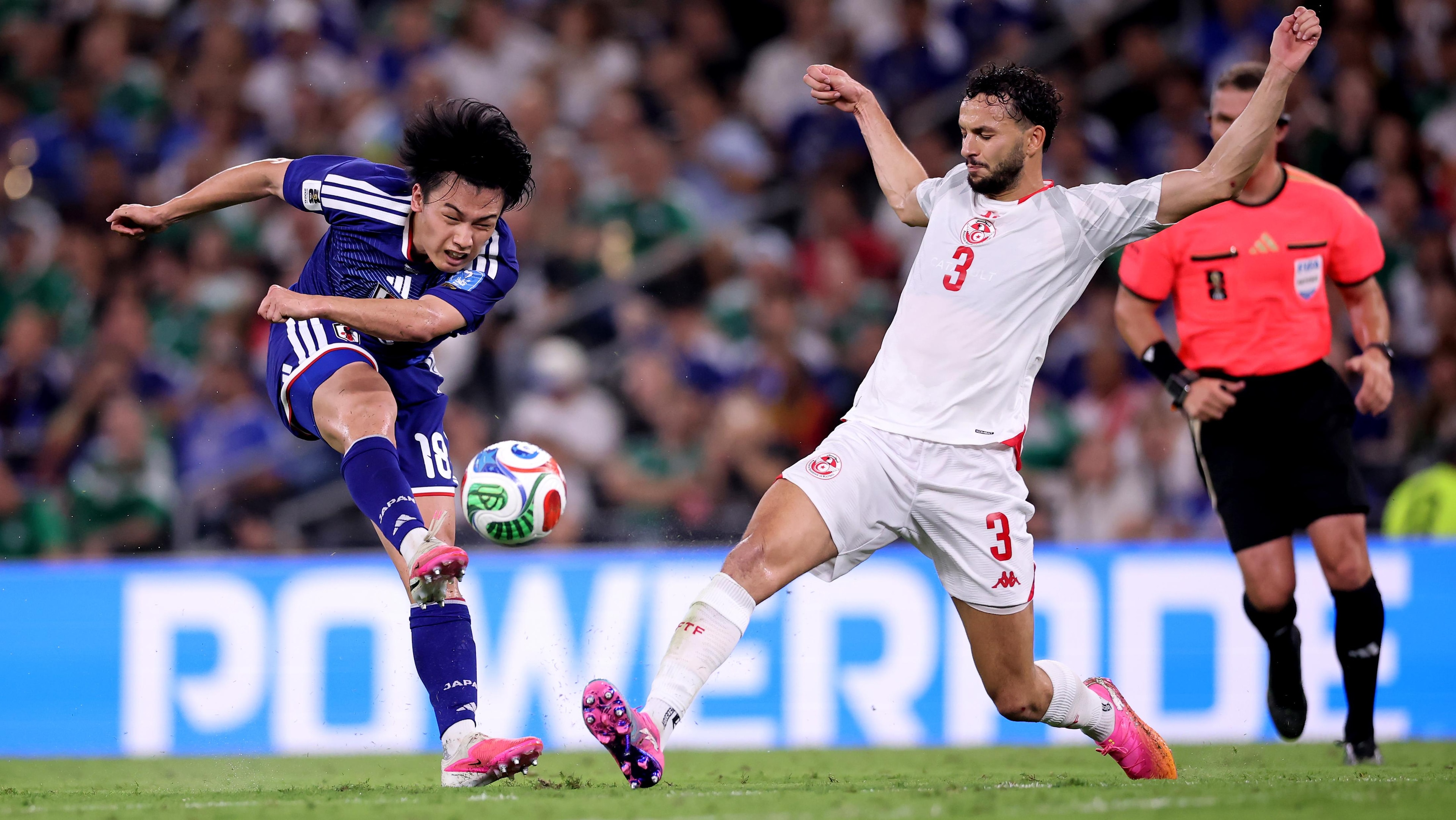 Tunisia v Japan: Group F - FIFA World Cup 2026