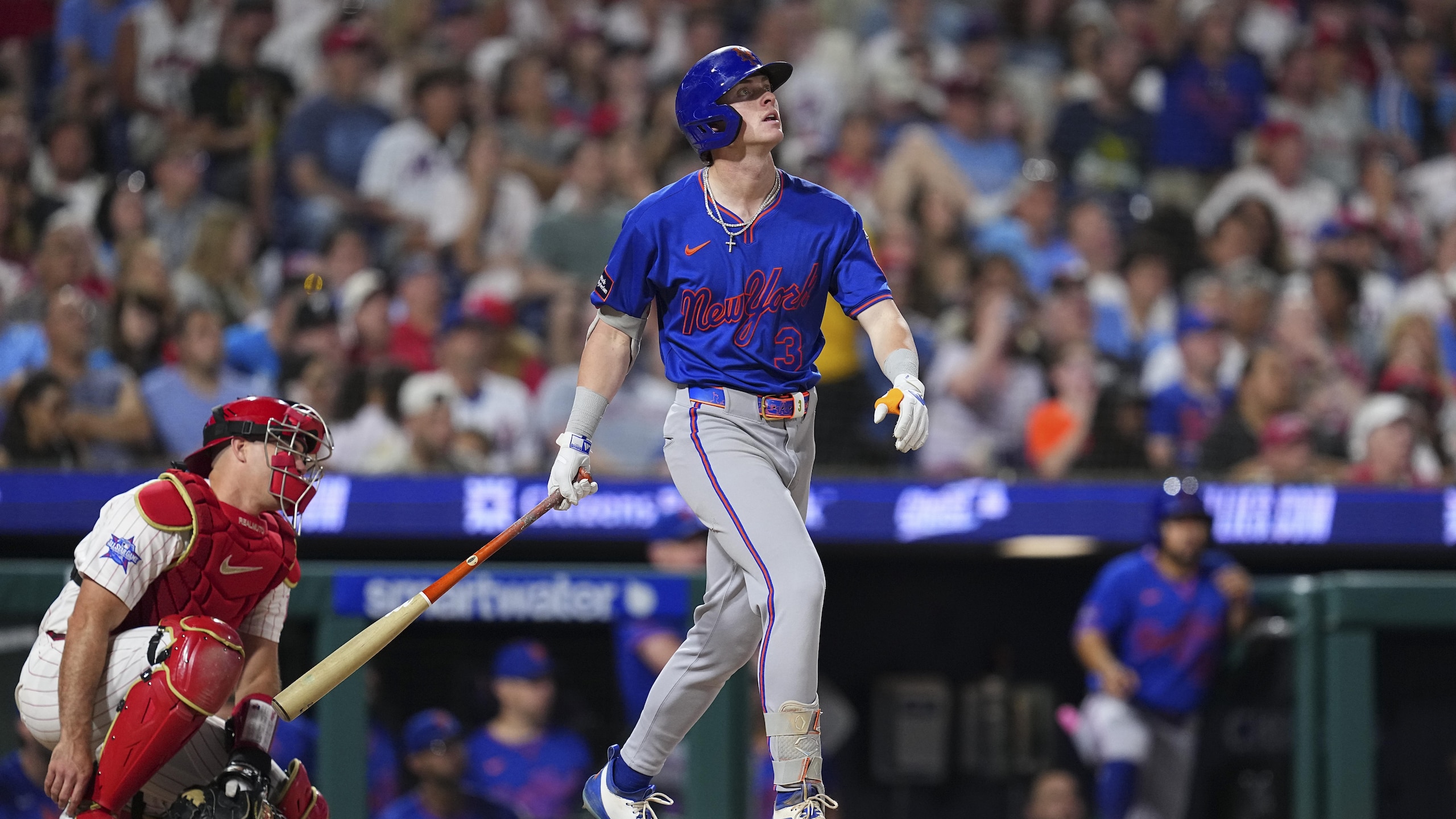 New York Mets v Philadelphia Phillies