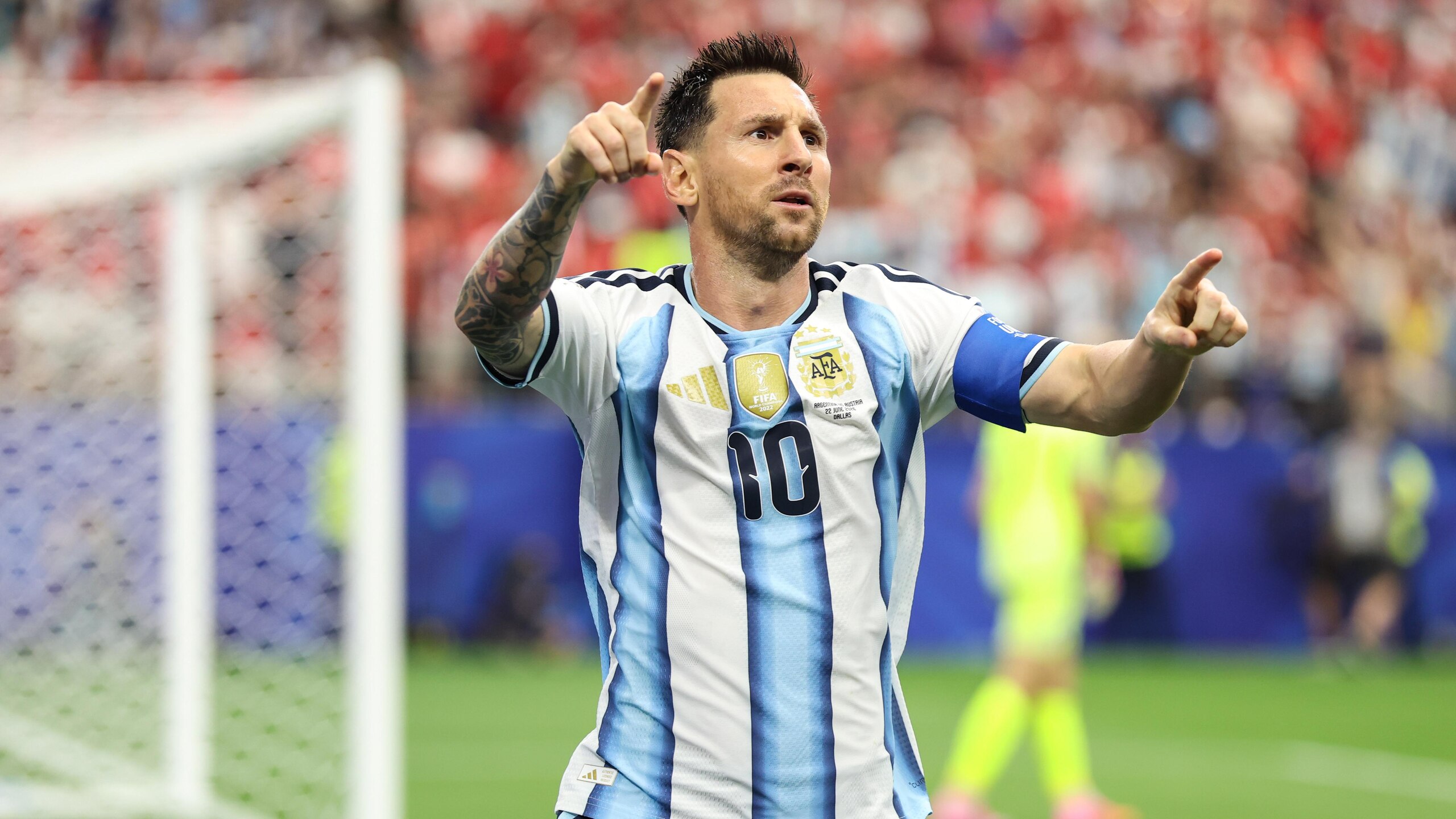 Argentina v Austria: Group J - FIFA World Cup 2026 Argentina v Austria: Group J - FIFA World Cup 2026