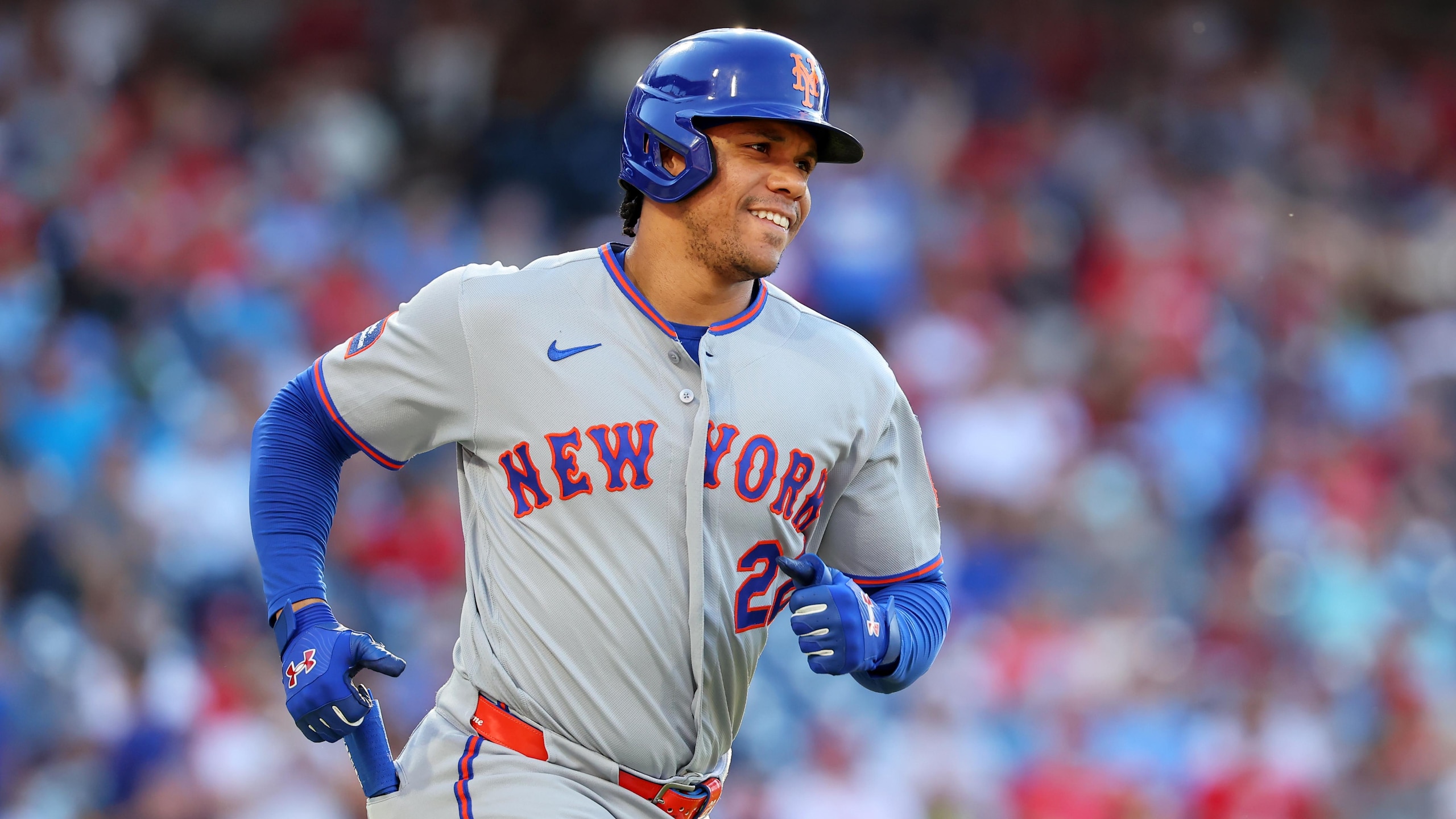 New York Mets v Philadelphia Phillies