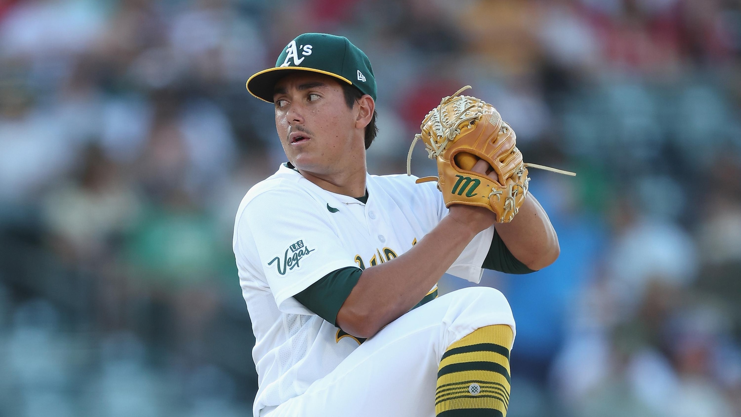 Los Angeles Angels v Athletics