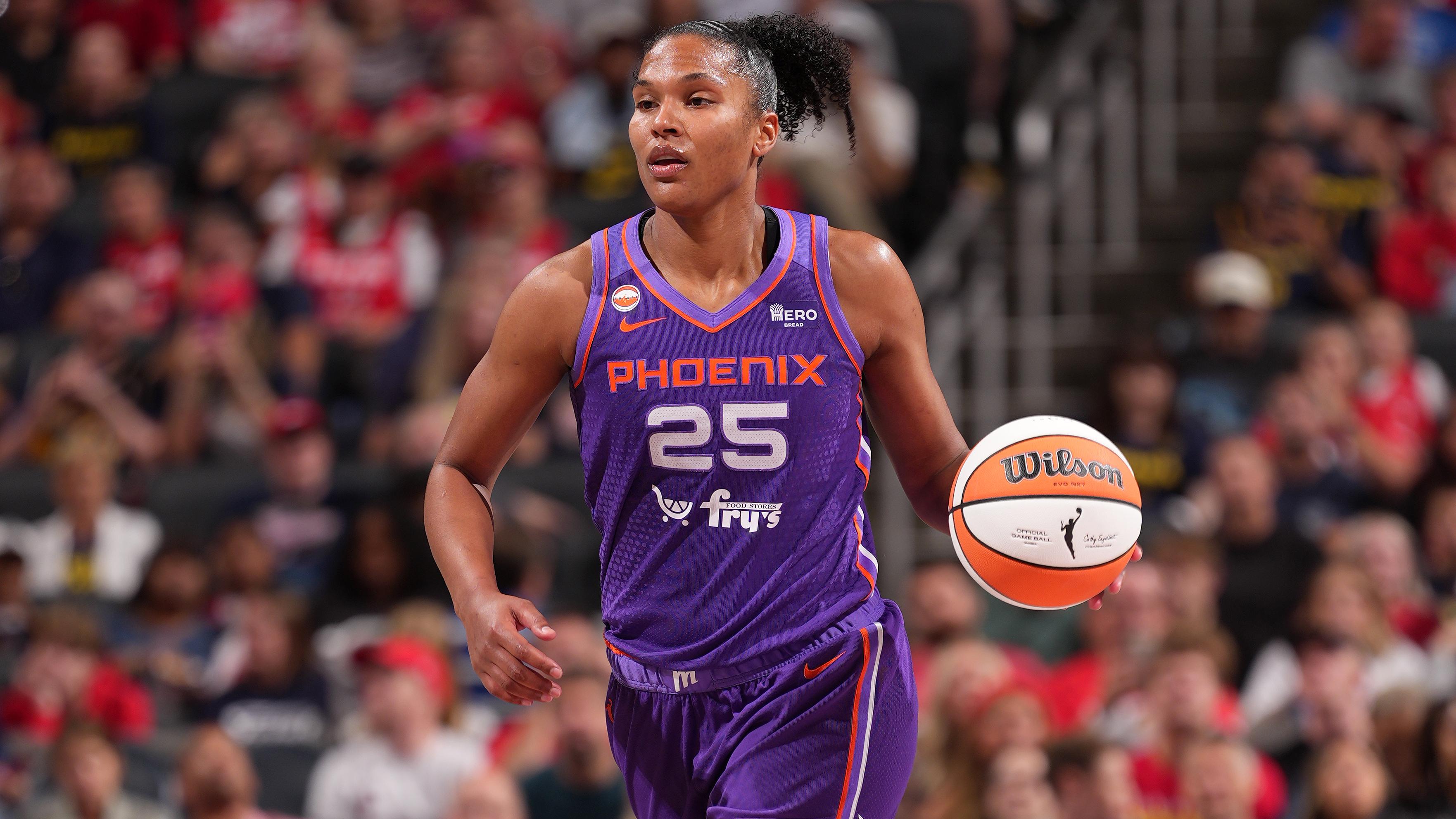 Phoenix Mercury v Indiana Fever