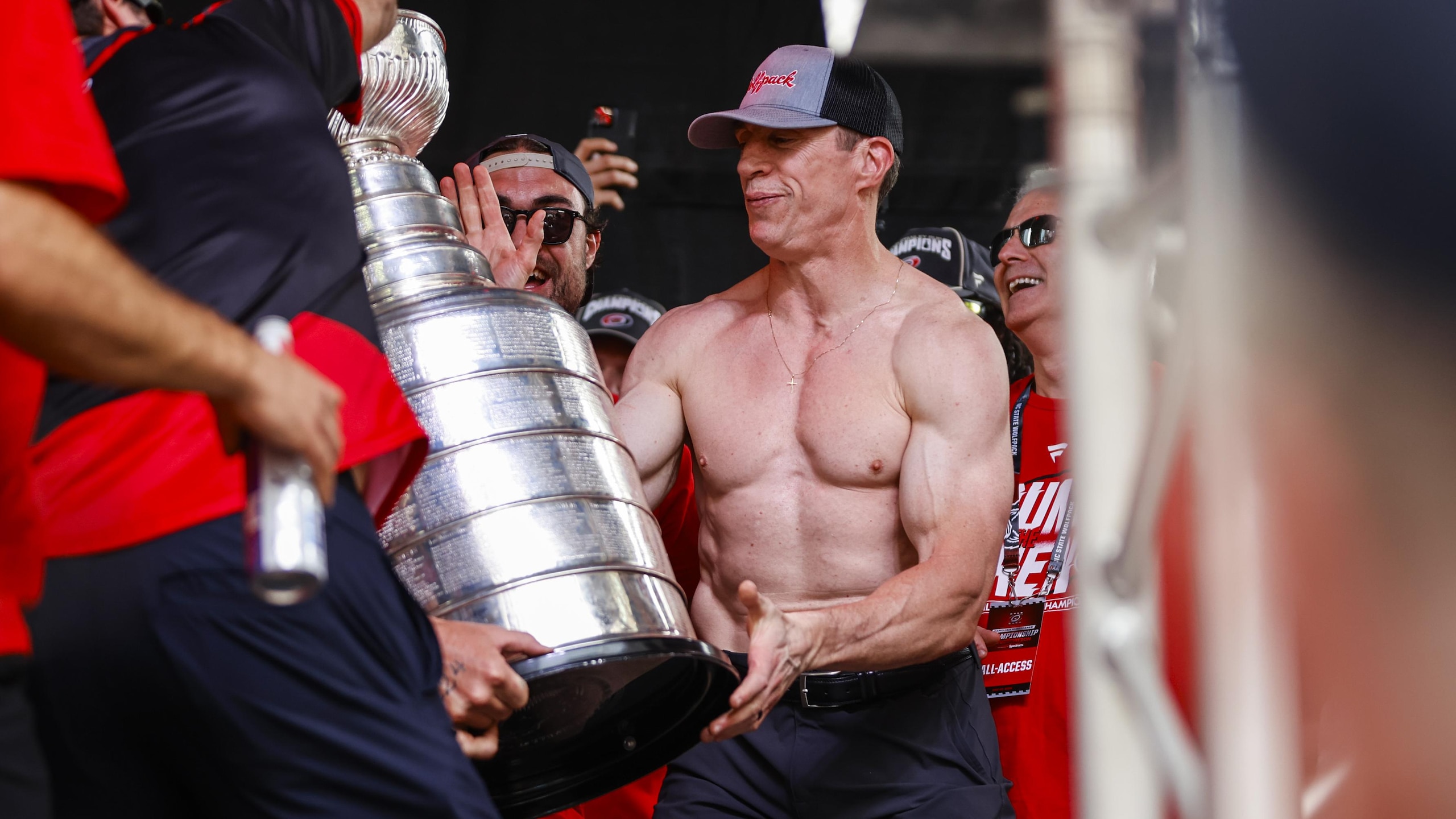 Carolina Hurricanes Stanley Cup Final Victory Parade
