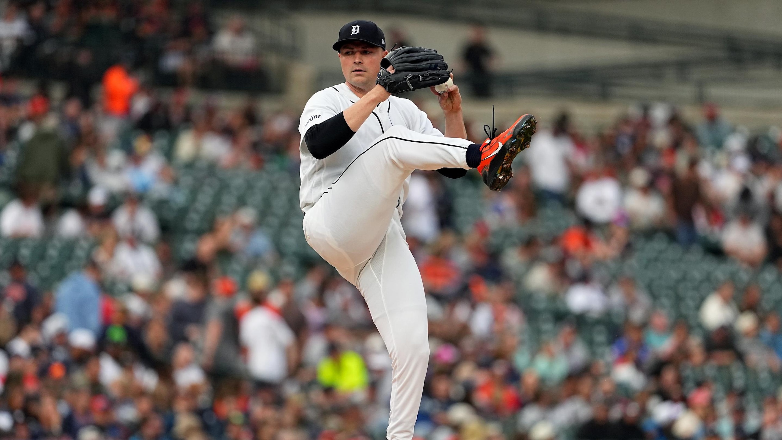 New York Yankees v. Detroit Tigers