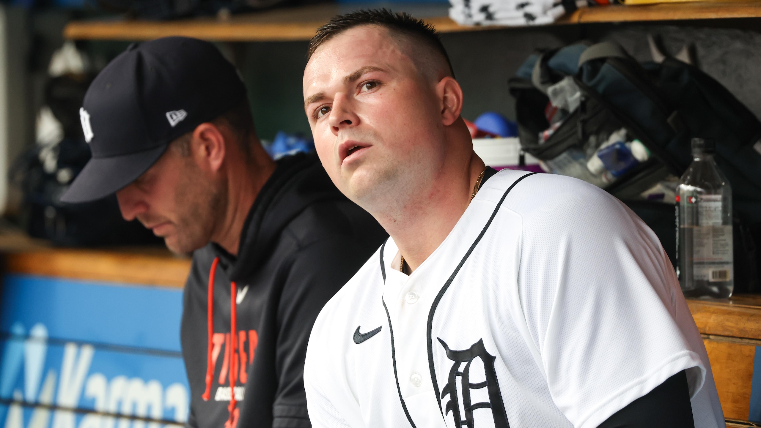 MLB: JUN 24 Yankees at Tigers