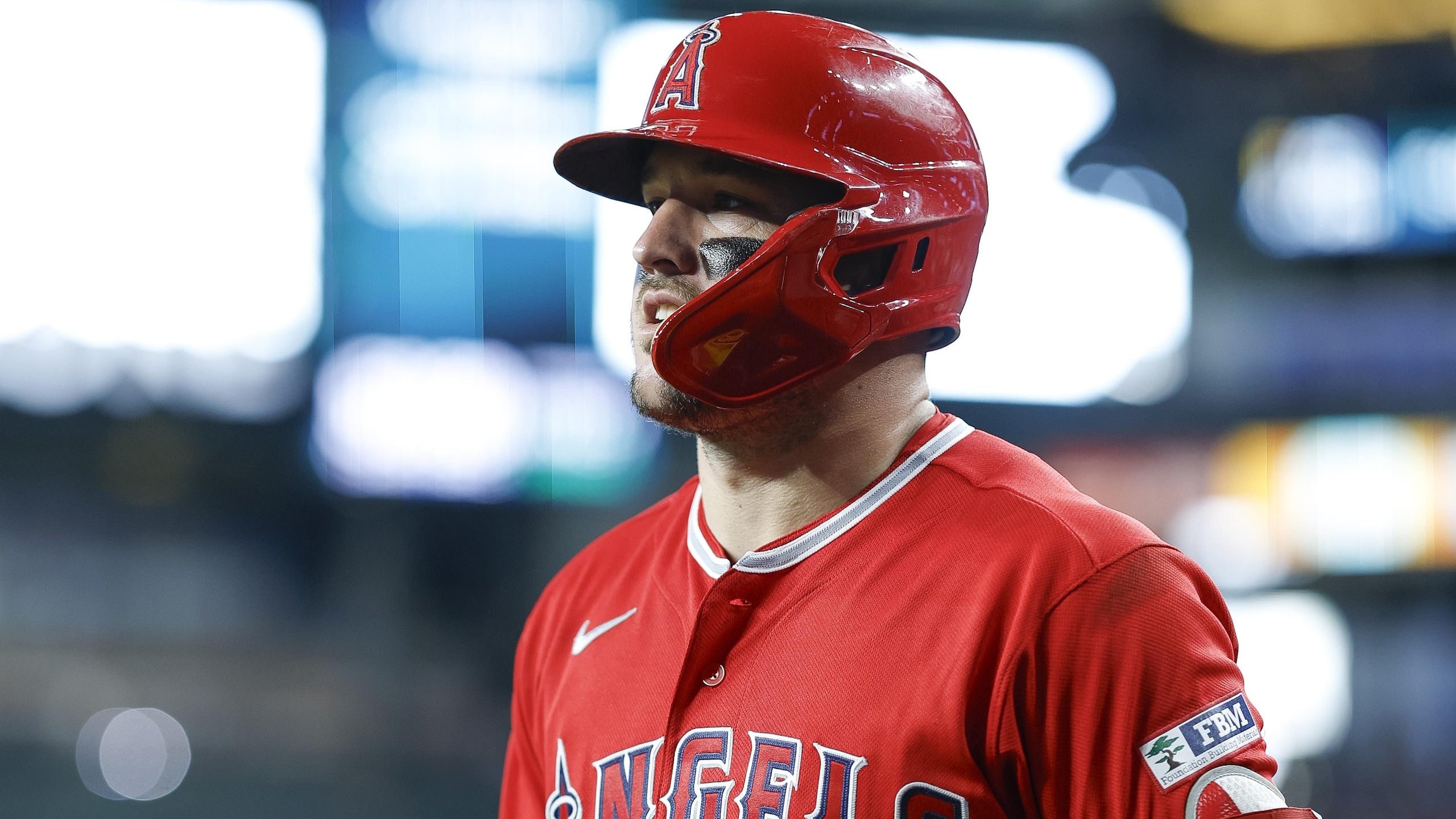 Los Angeles Angels v Arizona Diamondbacks