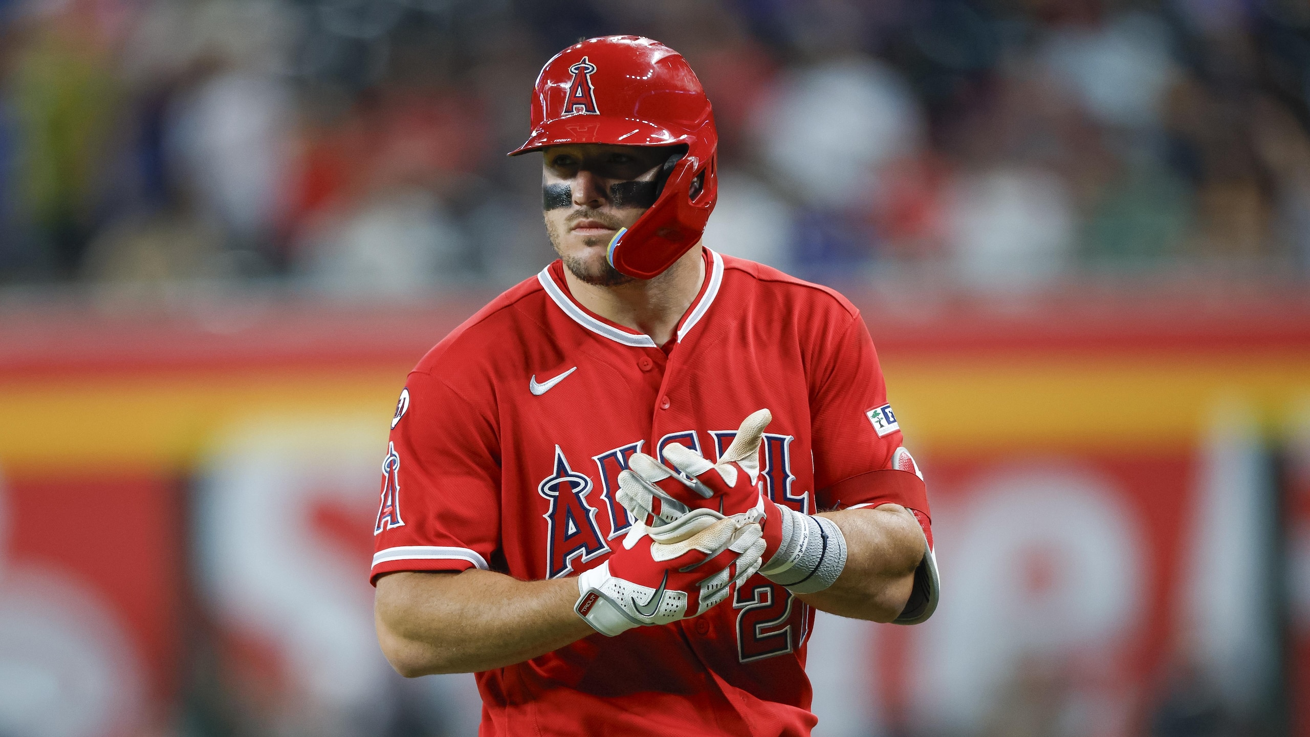 Los Angeles Angels v Arizona Diamondbacks