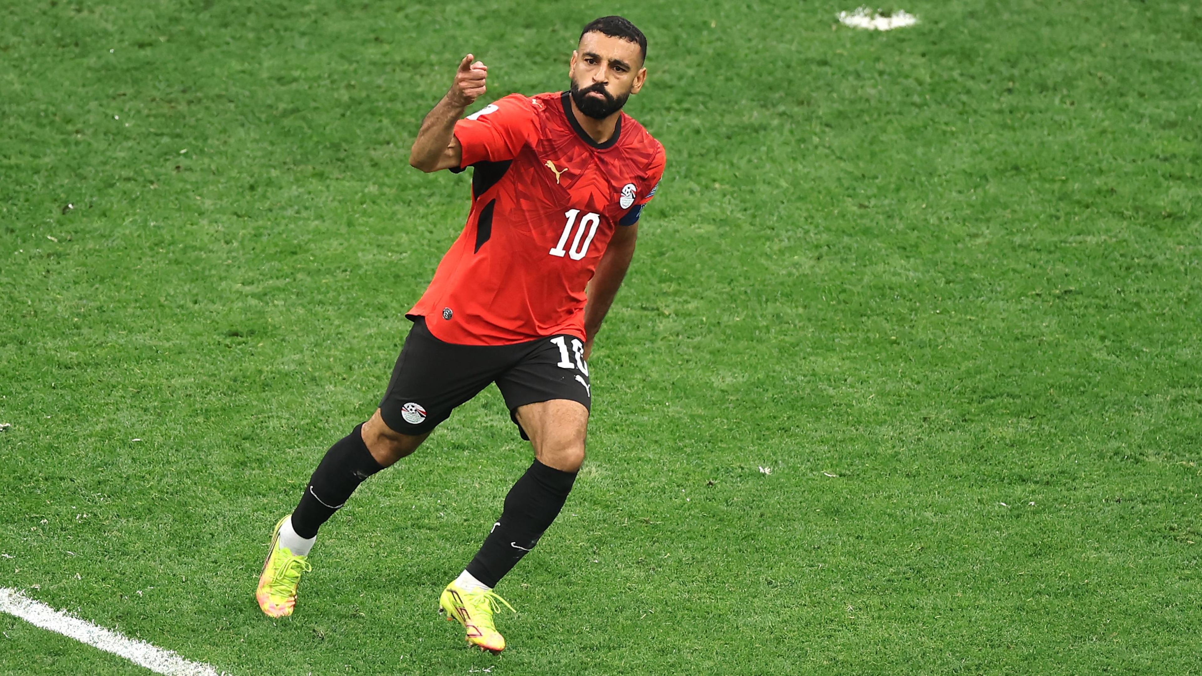 New Zealand v Egypt: Group G - FIFA World Cup 2026