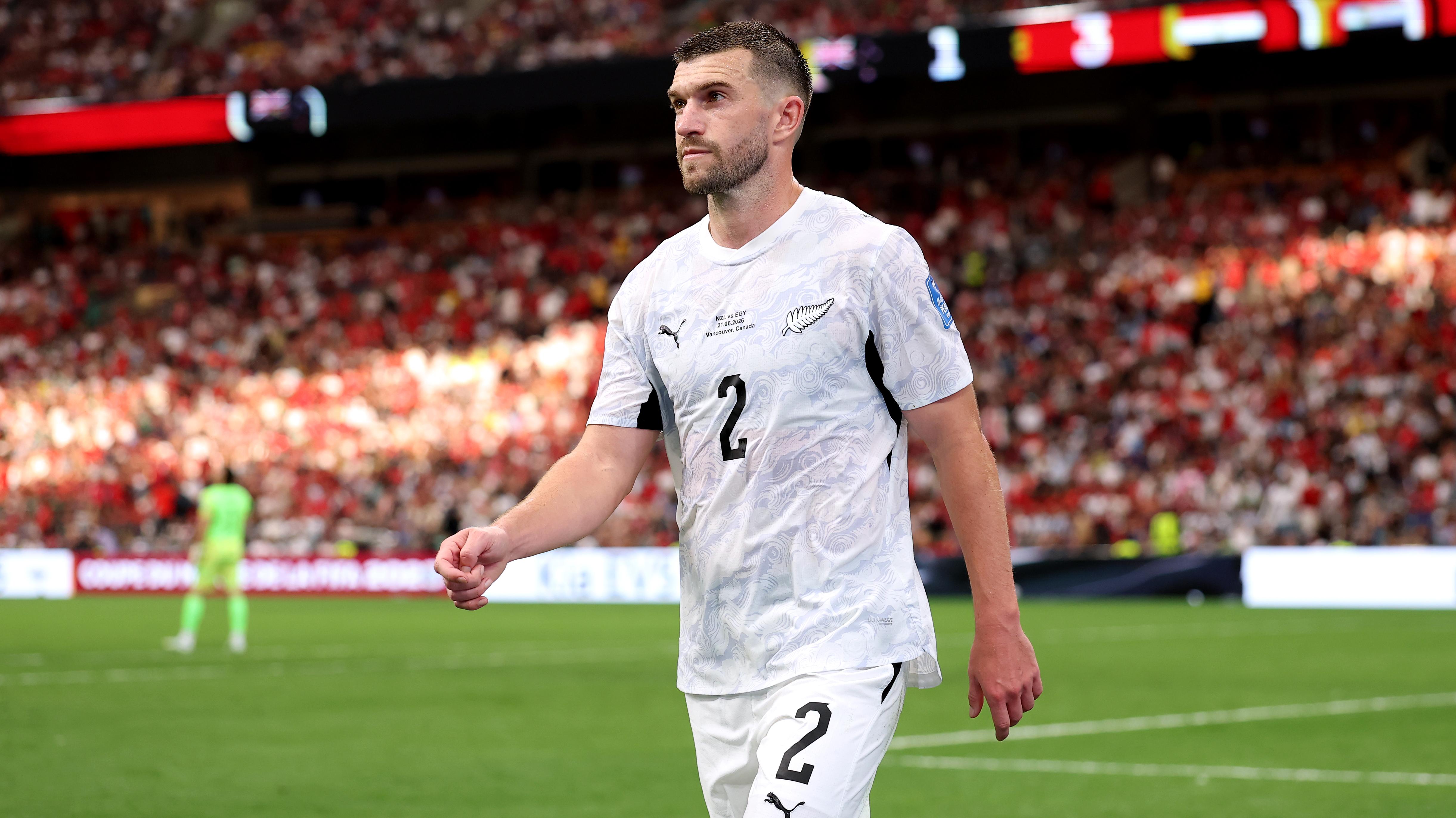 New Zealand v Egypt: Group G - FIFA World Cup 2026