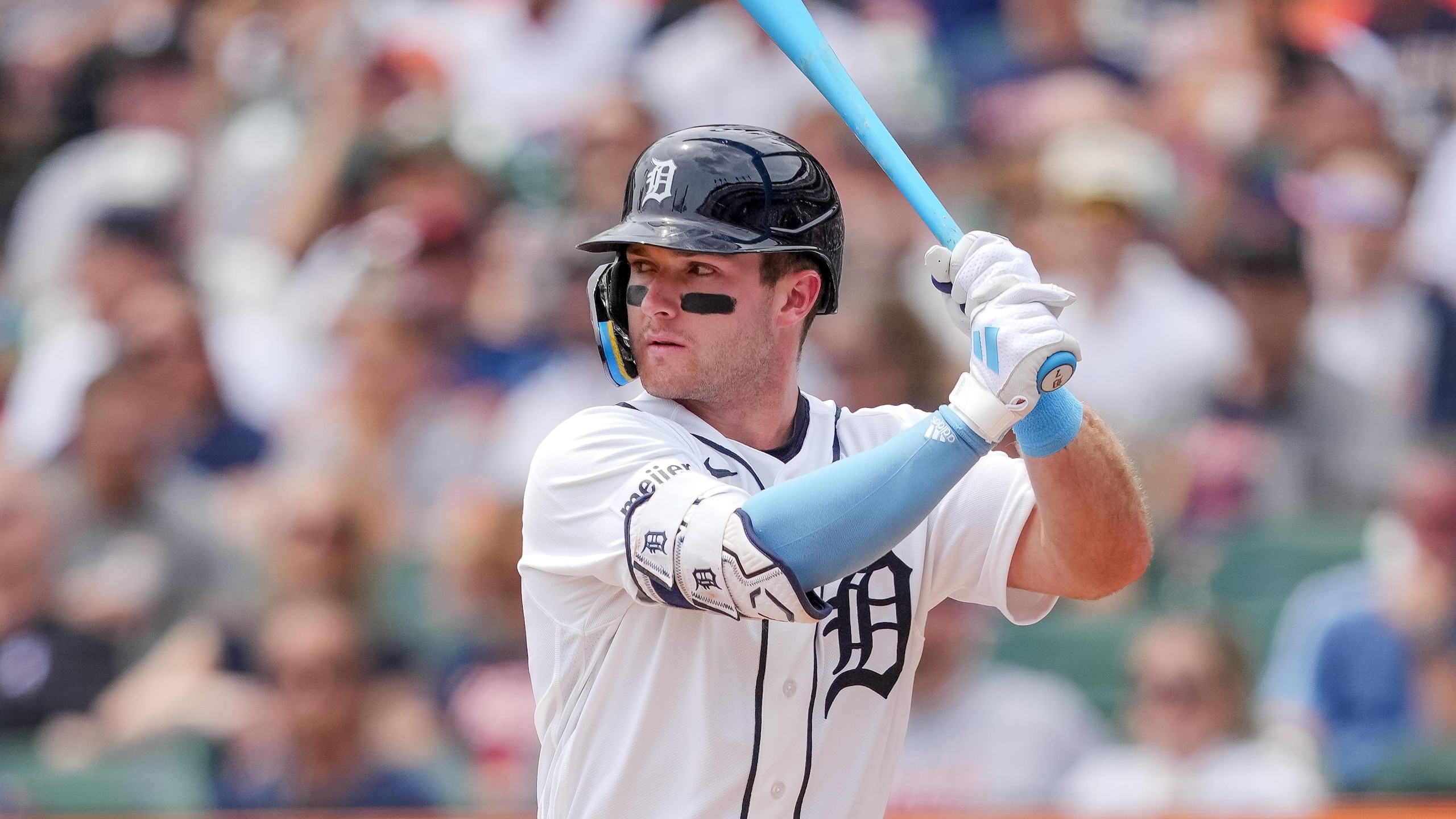 Chicago White Sox v Detroit Tigers
