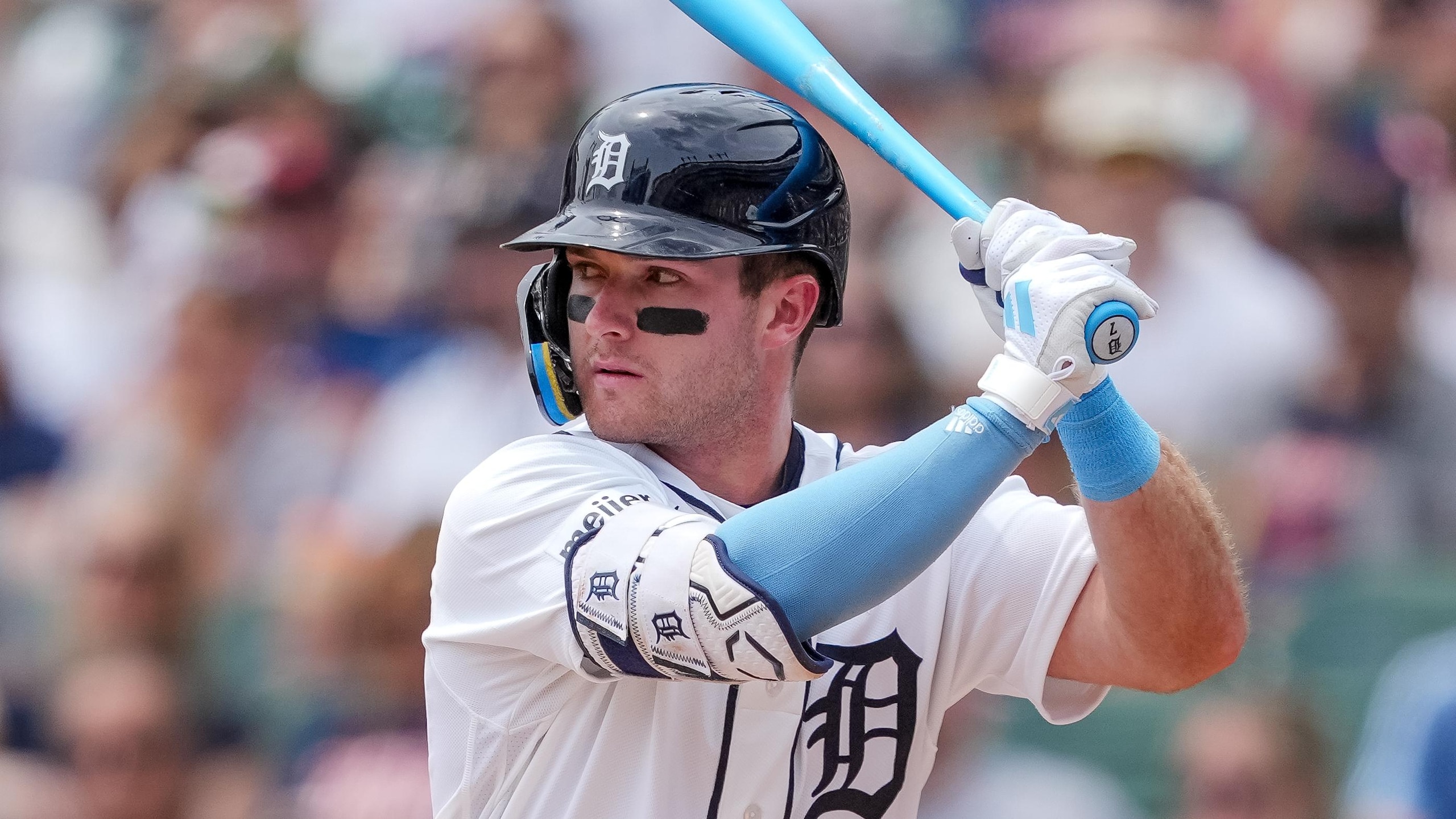 Chicago White Sox v Detroit Tigers