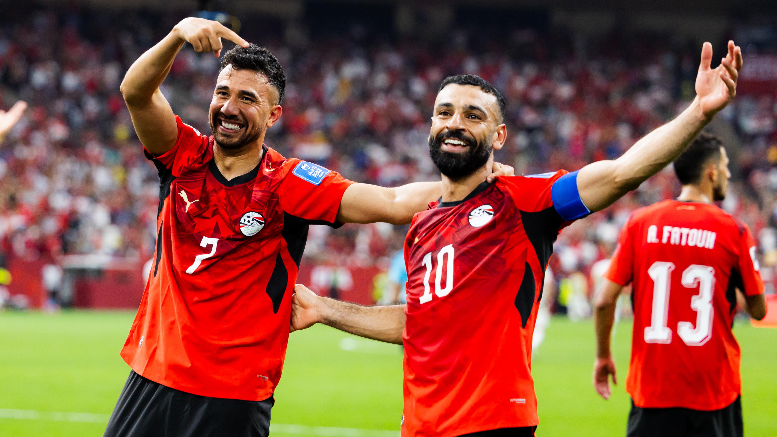 New Zealand v Egypt: Group G - FIFA World Cup 2026
