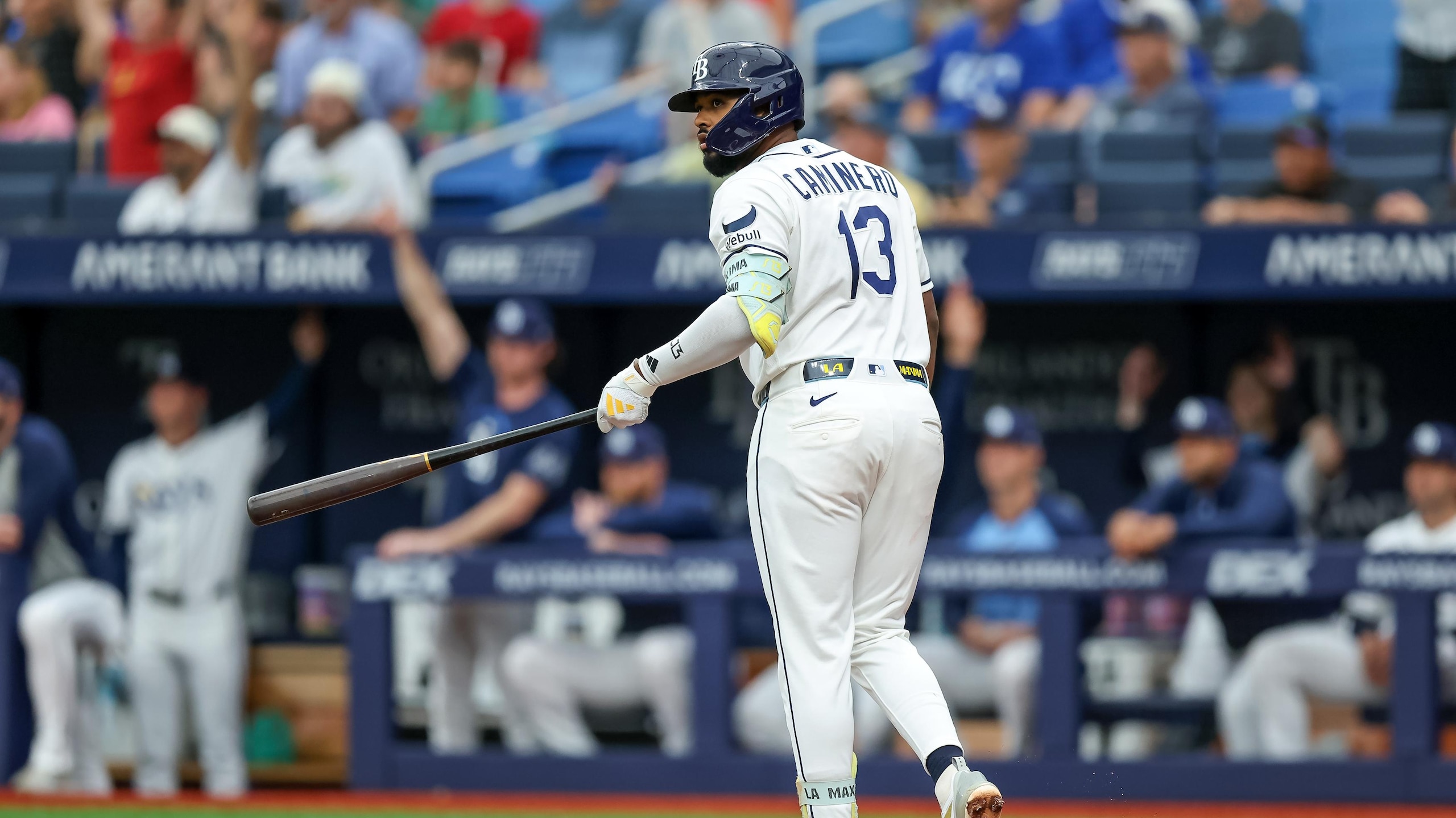 Kansas City Royals v Tampa Bay Rays Kansas City Royals v Tampa Bay Rays