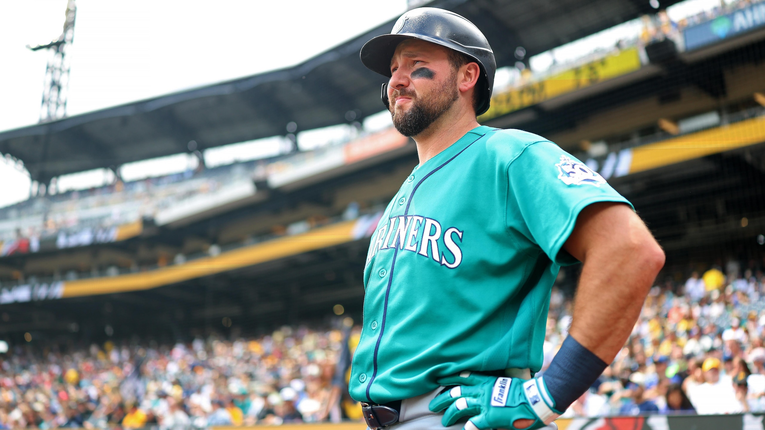 Seattle Mariners v. Pittsburgh Pirates