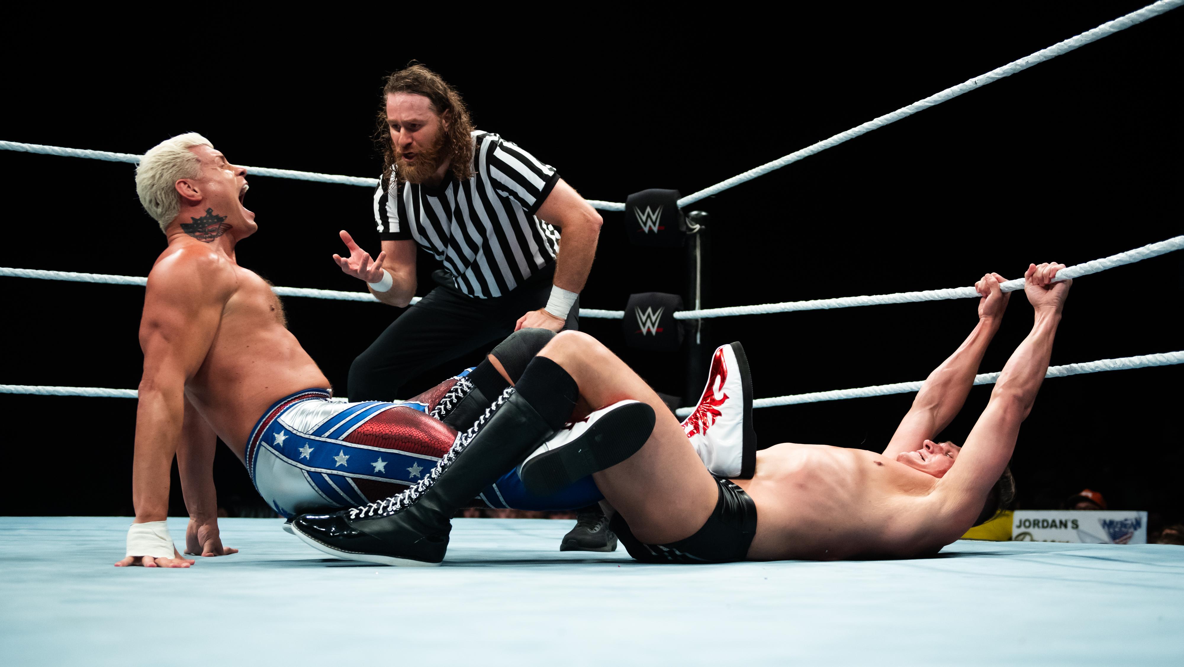 WWE Archive