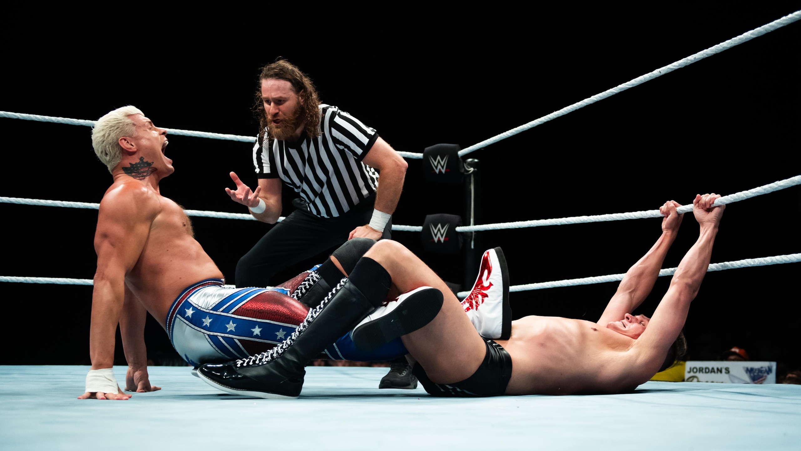 WWE Archive
