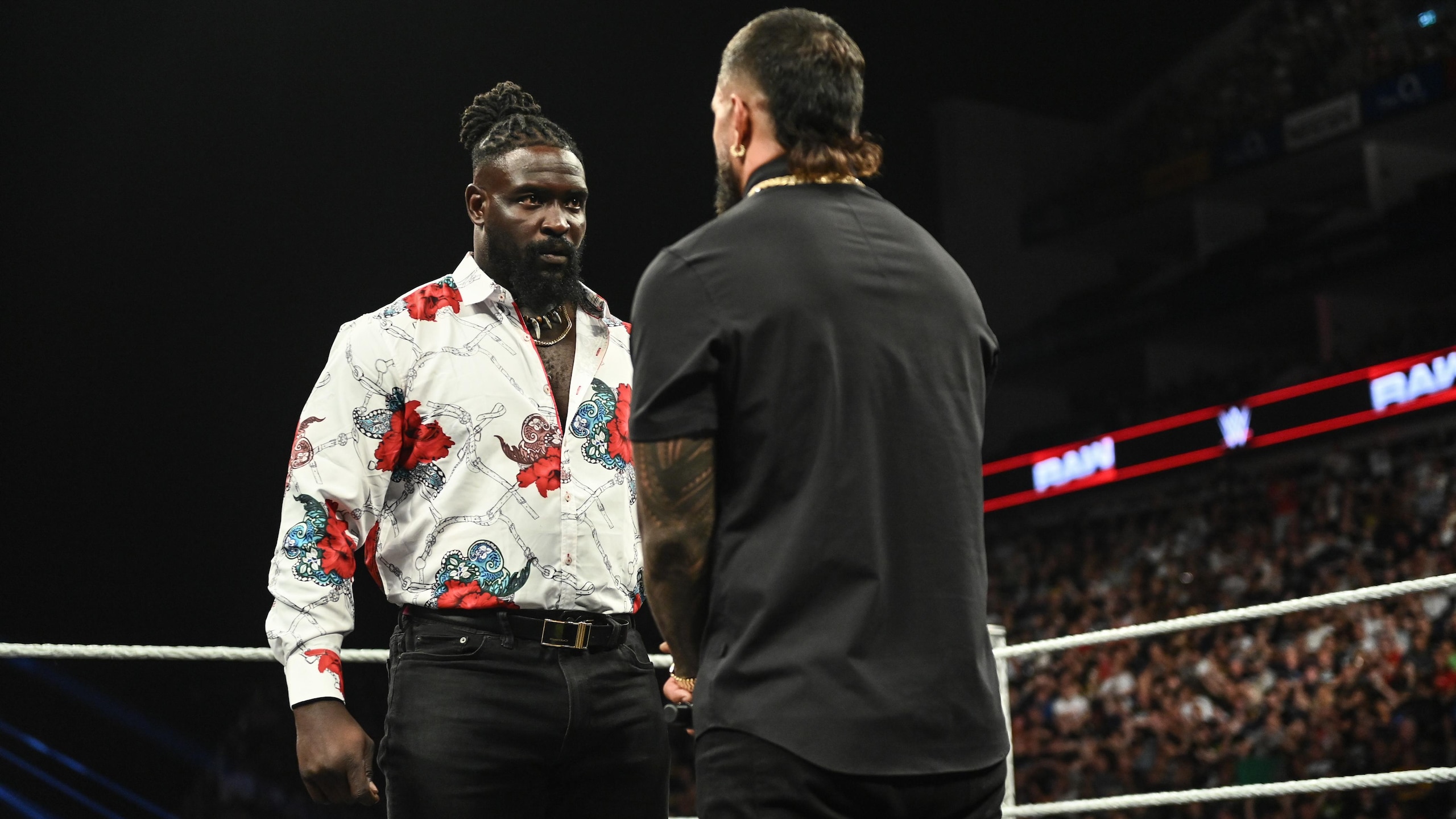 Monday Night RAW
