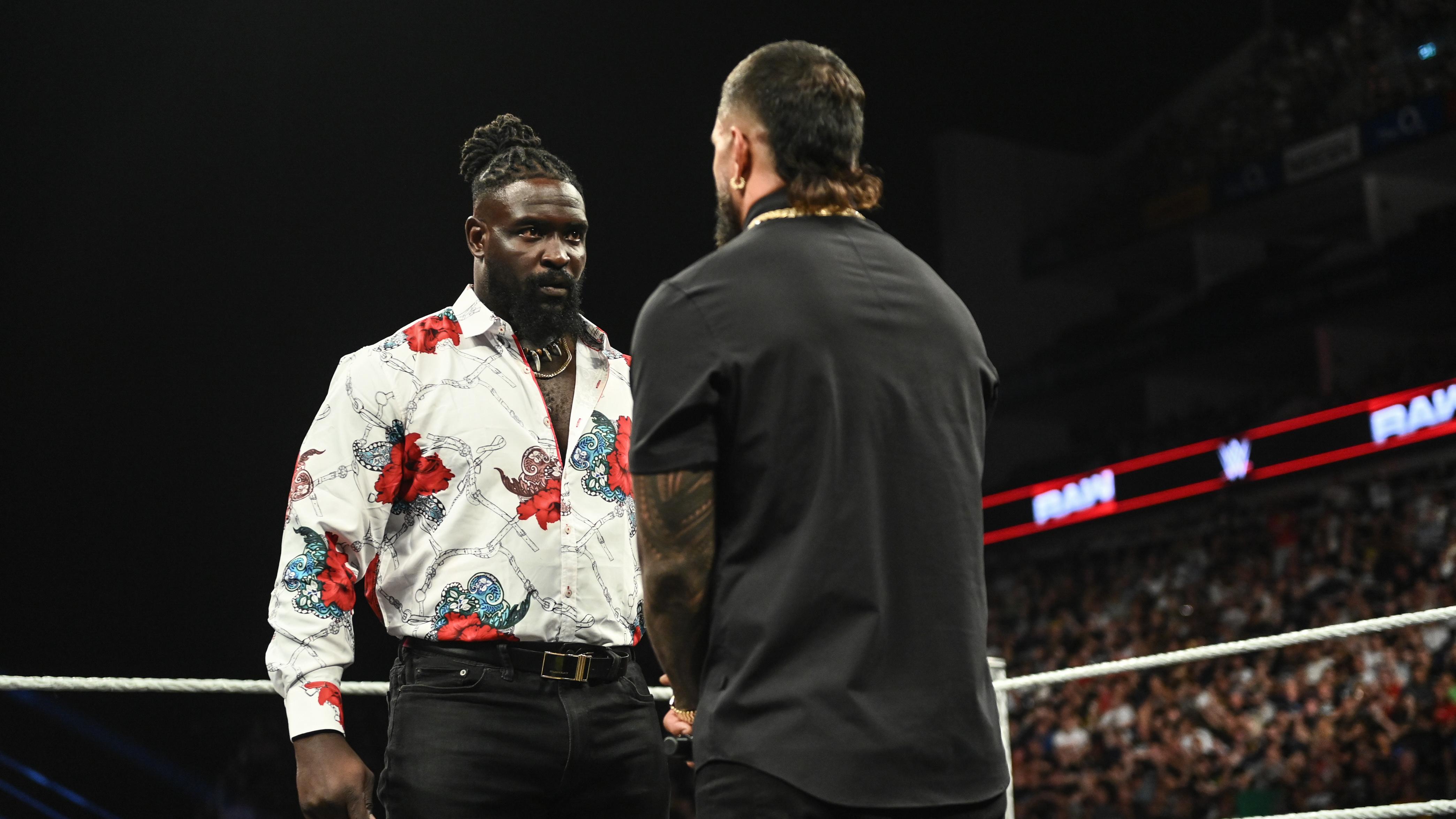 Monday Night RAW