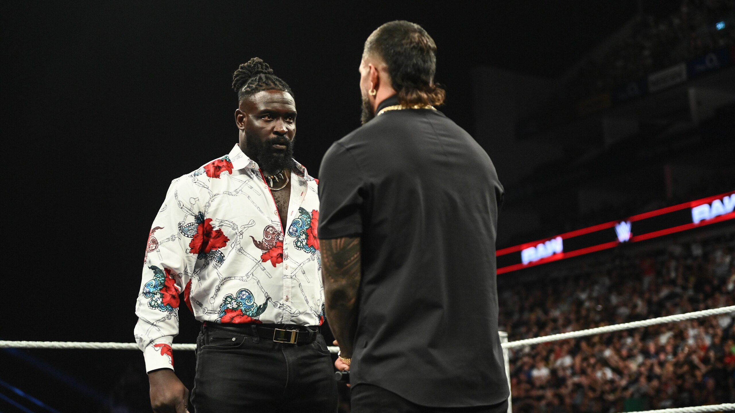 Monday Night RAW